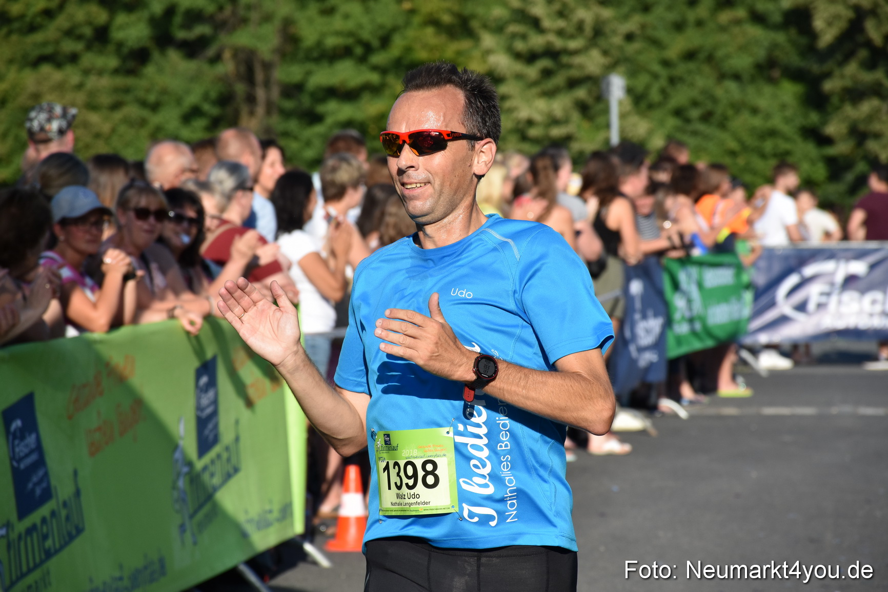 Firmenlauf Neumarkt 2018 190718 0158