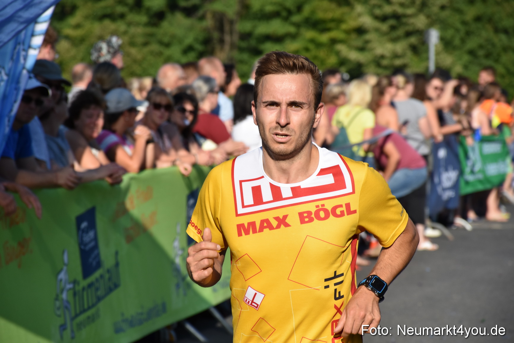 Firmenlauf Neumarkt 2018 190718 0159