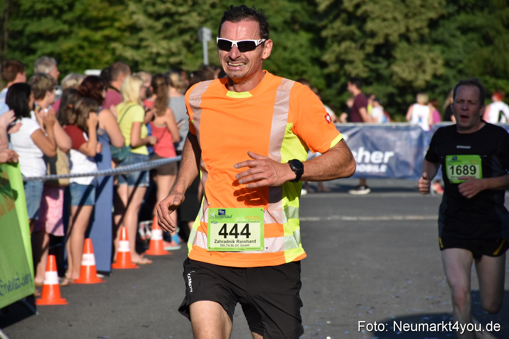 Firmenlauf Neumarkt 2018 190718 0160