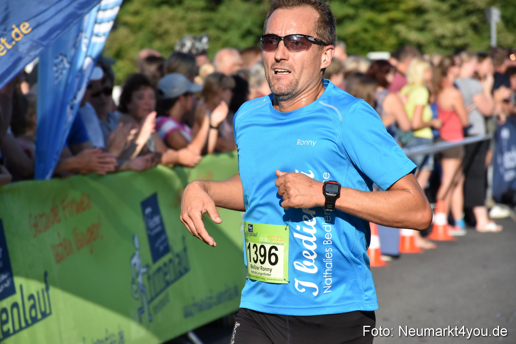Firmenlauf Neumarkt 2018 190718 0162