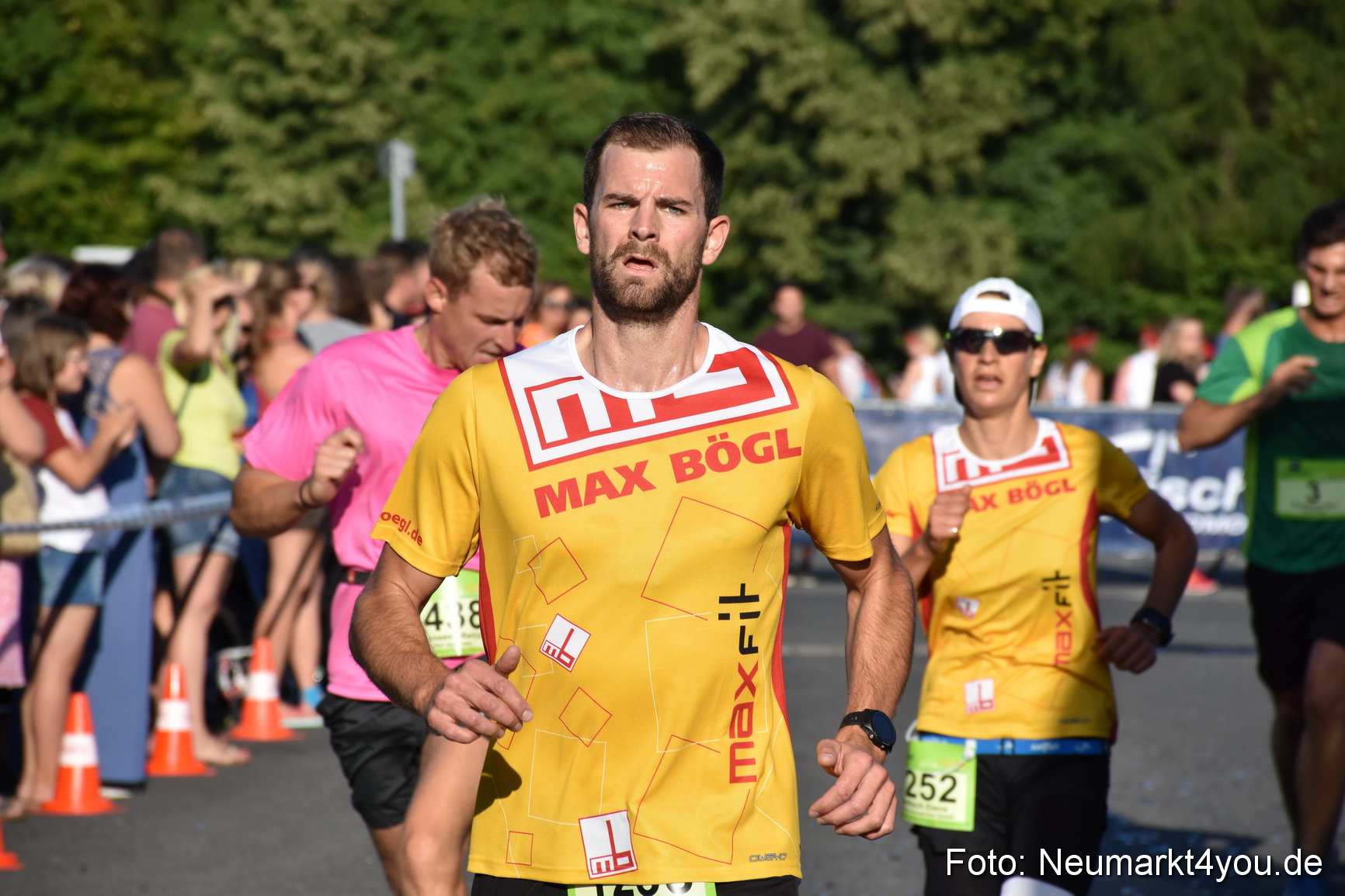 Firmenlauf Neumarkt 2018 190718 0163