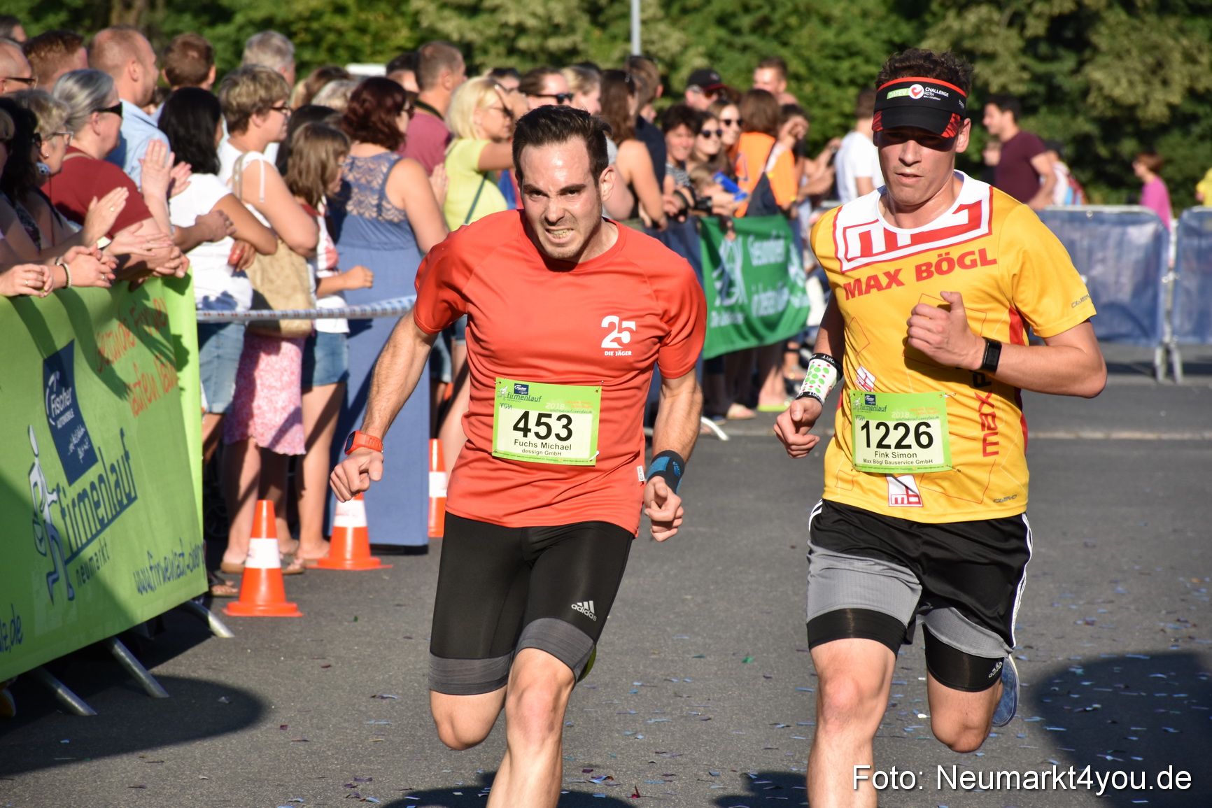 Firmenlauf Neumarkt 2018 190718 0172