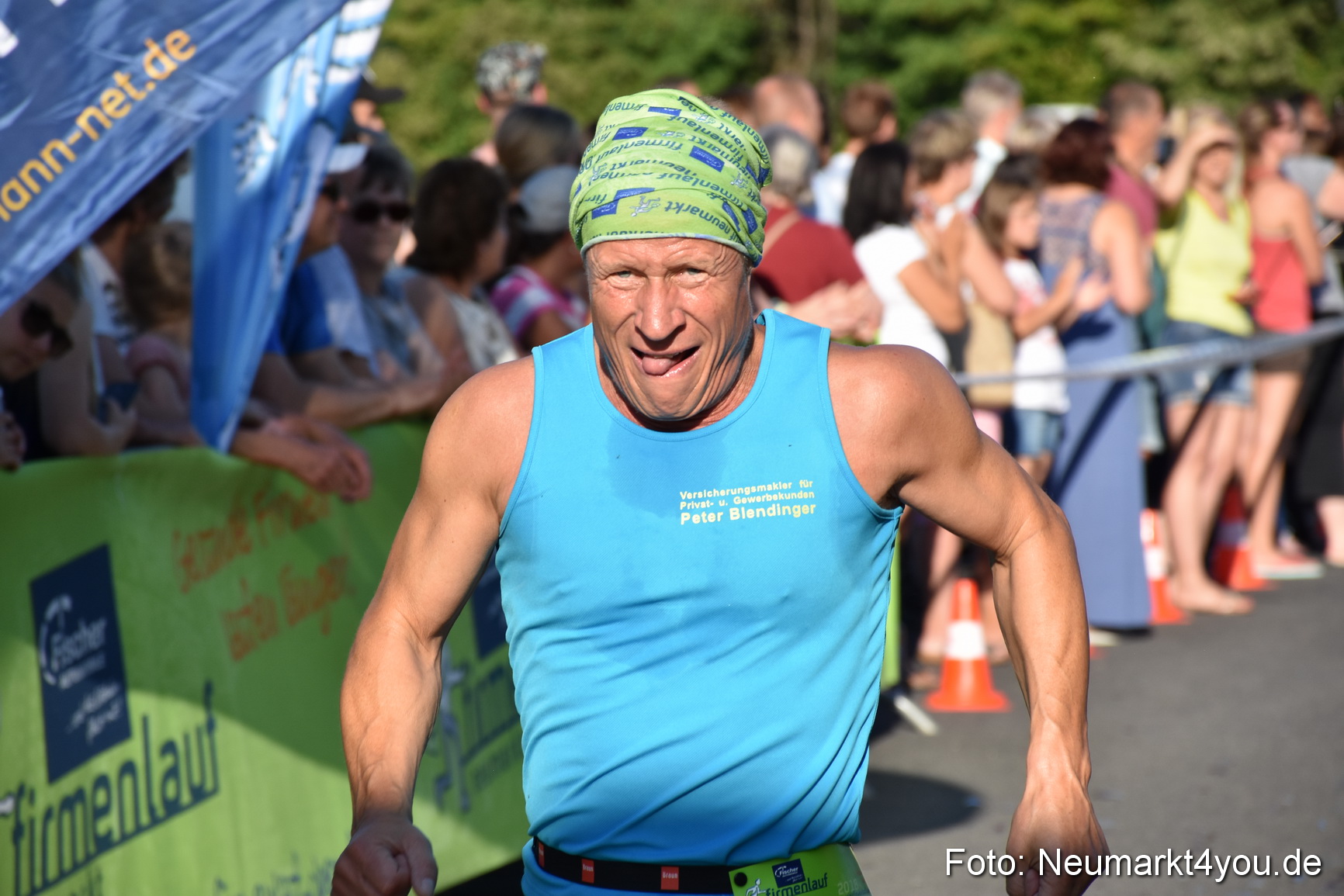 Firmenlauf Neumarkt 2018 190718 0175