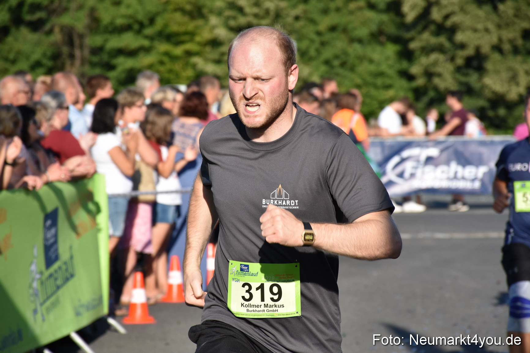 Firmenlauf Neumarkt 2018 190718 0179