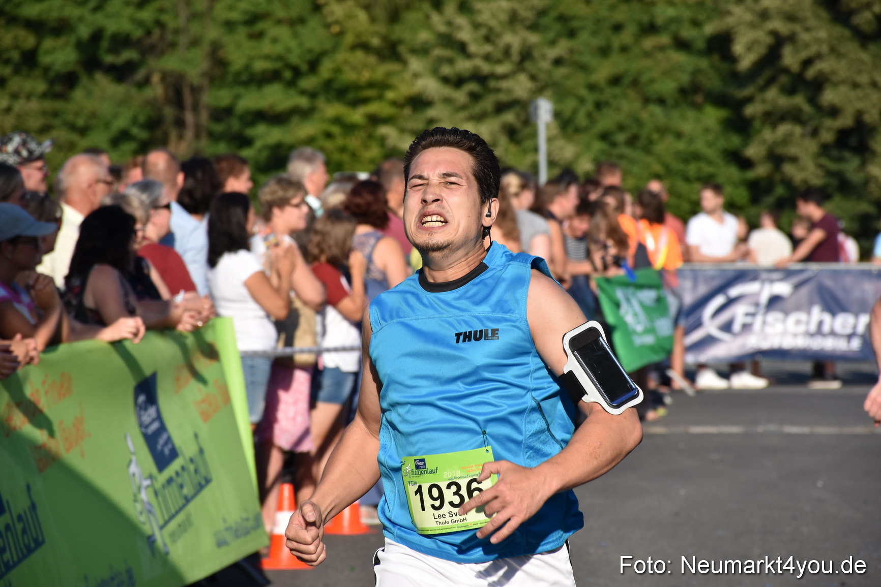 Firmenlauf Neumarkt 2018 190718 0183