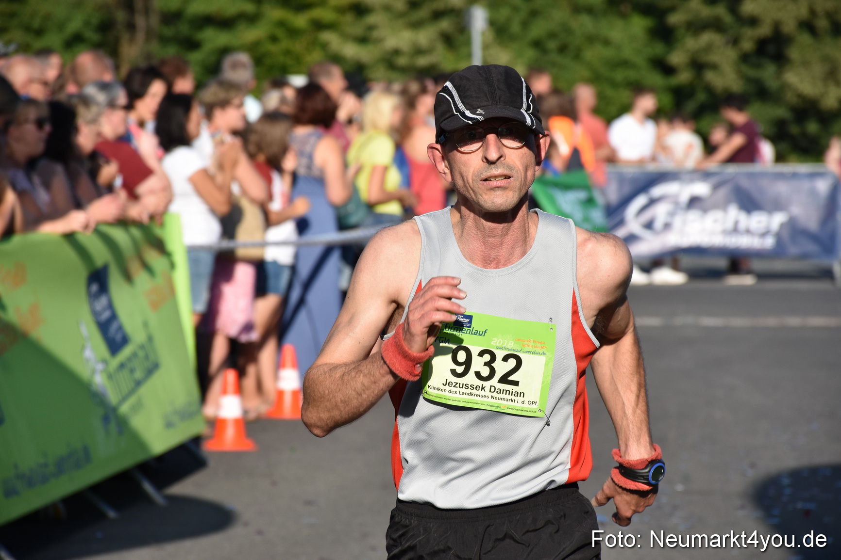 Firmenlauf Neumarkt 2018 190718 0185