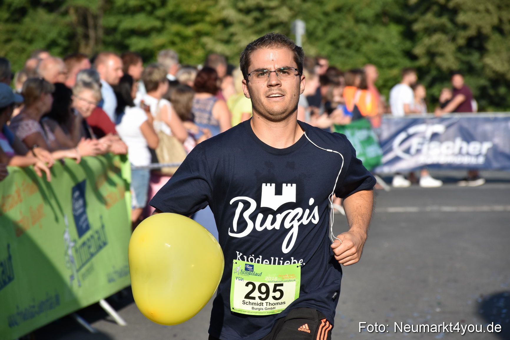 Firmenlauf Neumarkt 2018 190718 0193