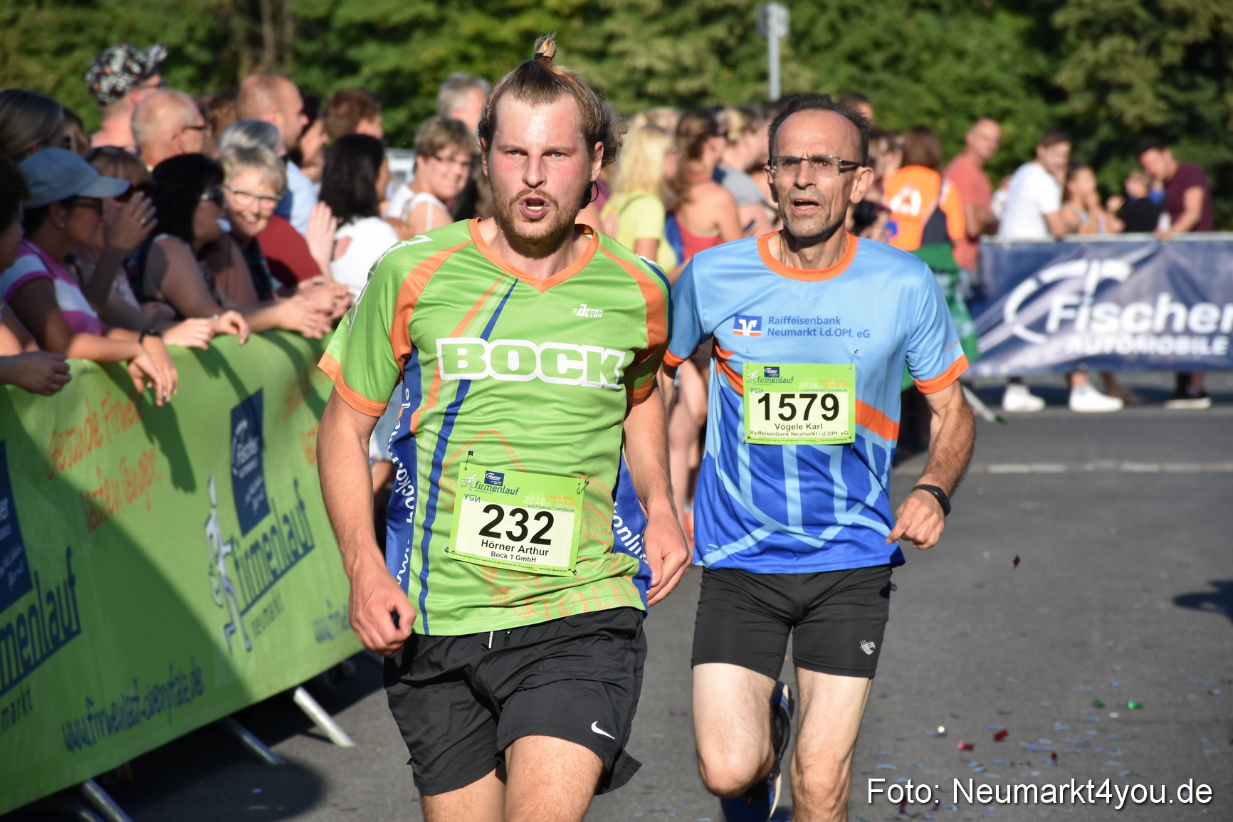 Firmenlauf Neumarkt 2018 190718 0196