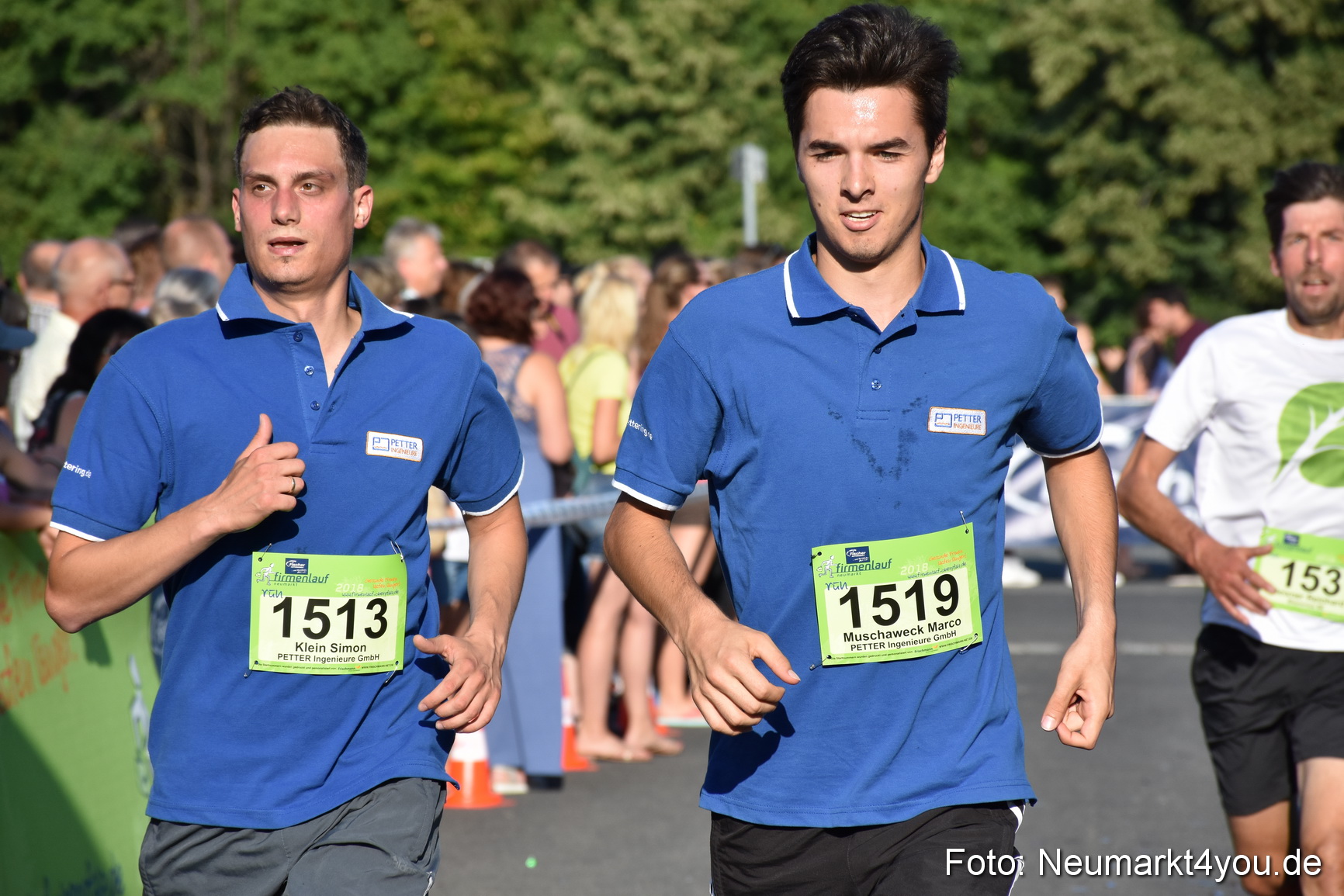 Firmenlauf Neumarkt 2018 190718 0198