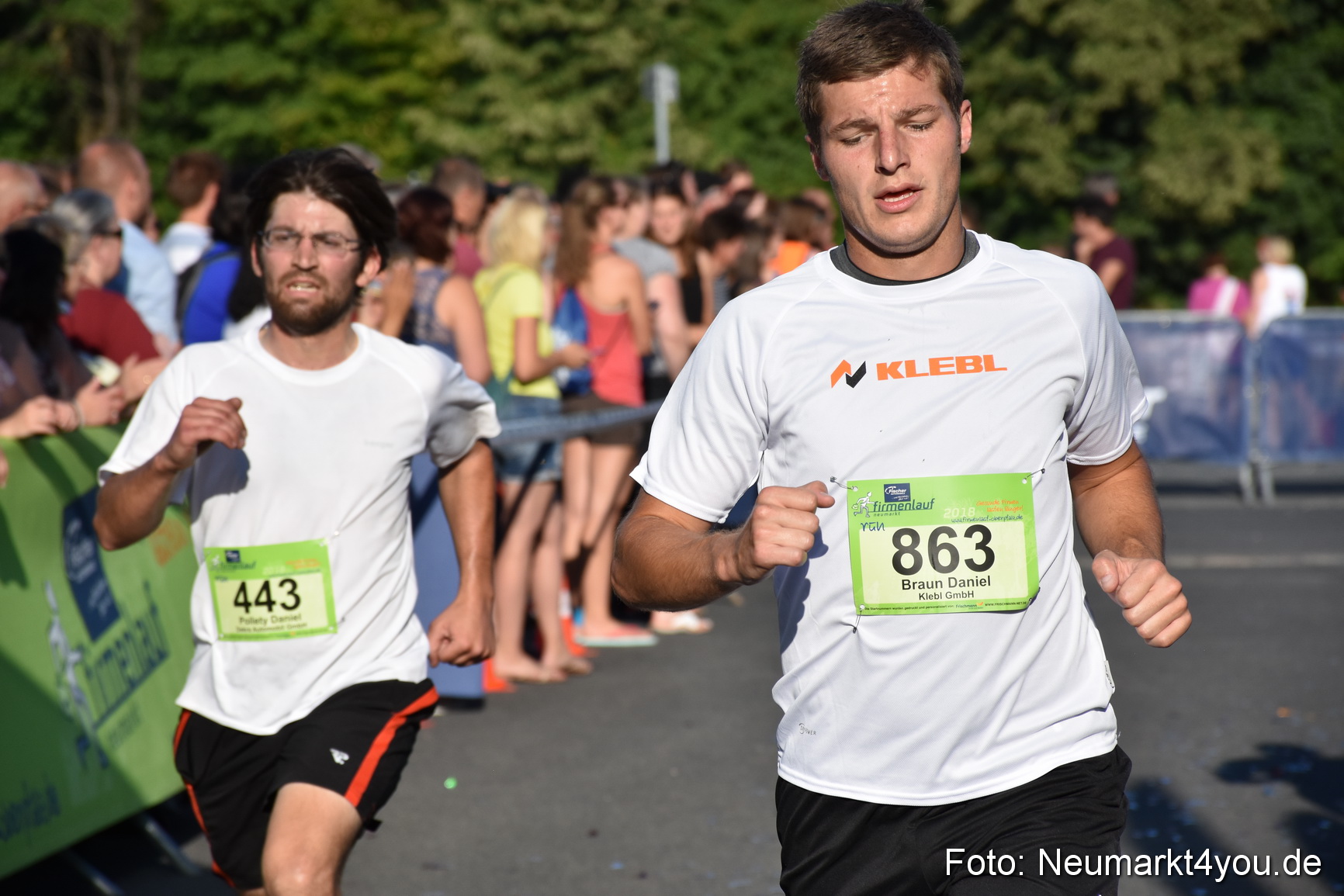 Firmenlauf Neumarkt 2018 190718 0205