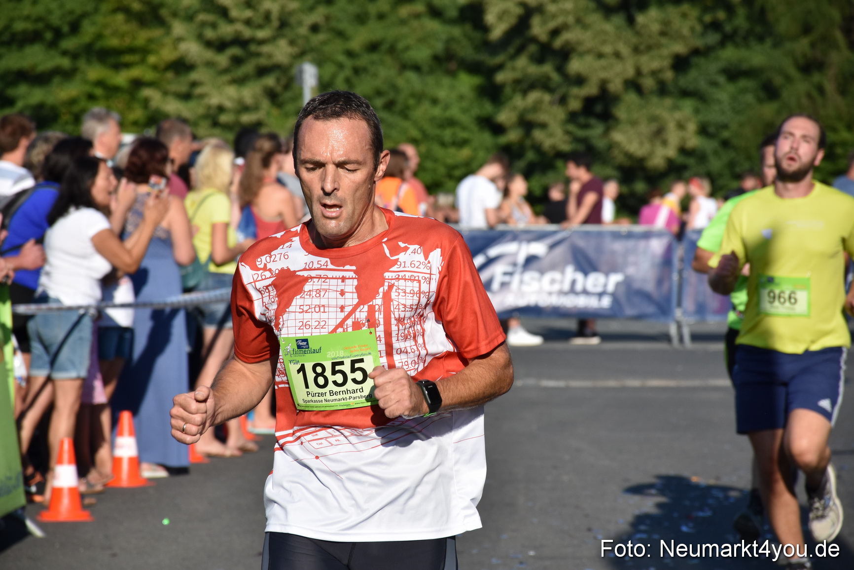 Firmenlauf Neumarkt 2018 190718 0206