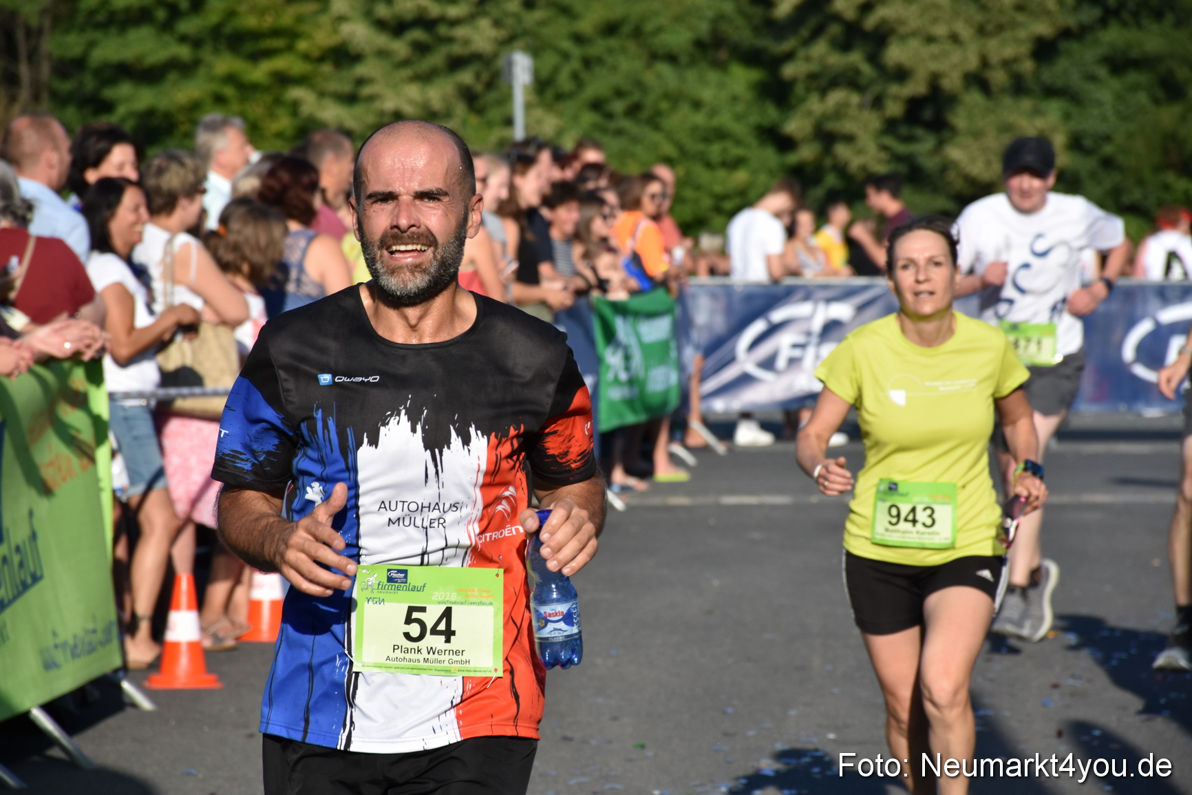 Firmenlauf Neumarkt 2018 190718 0208