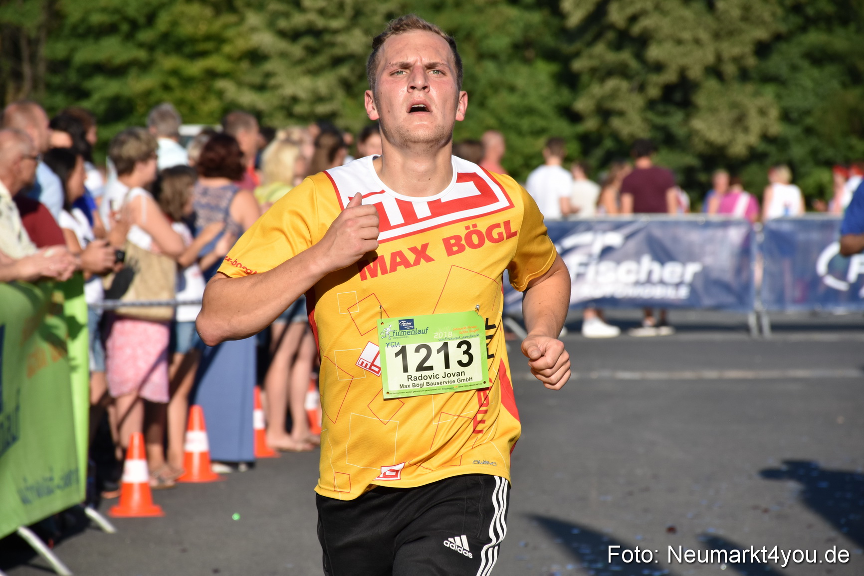 Firmenlauf Neumarkt 2018 190718 0212