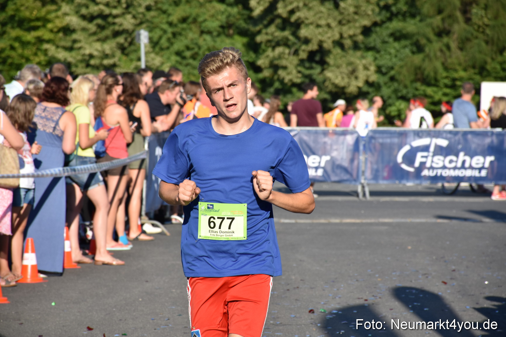 Firmenlauf Neumarkt 2018 190718 0213