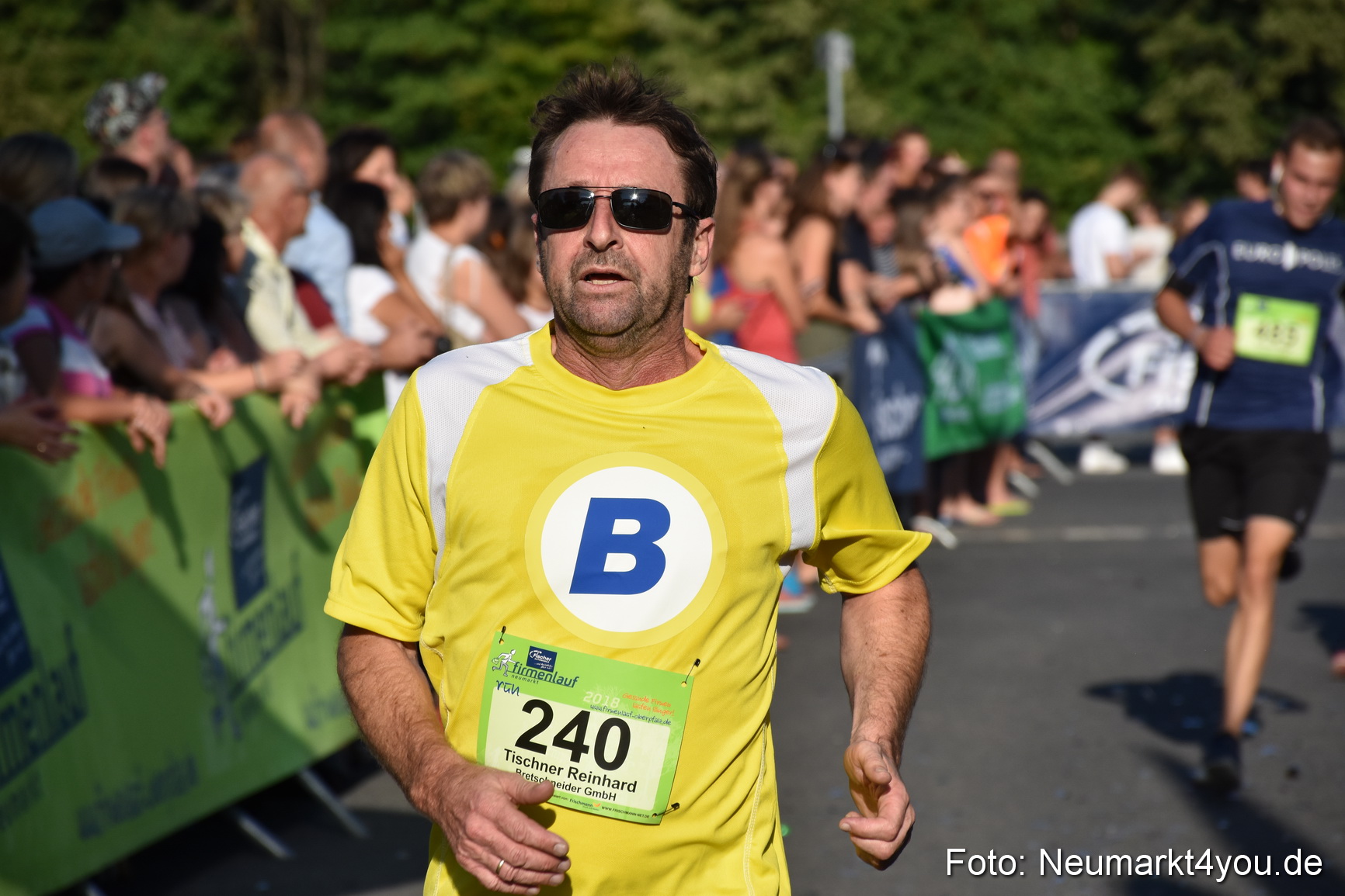Firmenlauf Neumarkt 2018 190718 0217