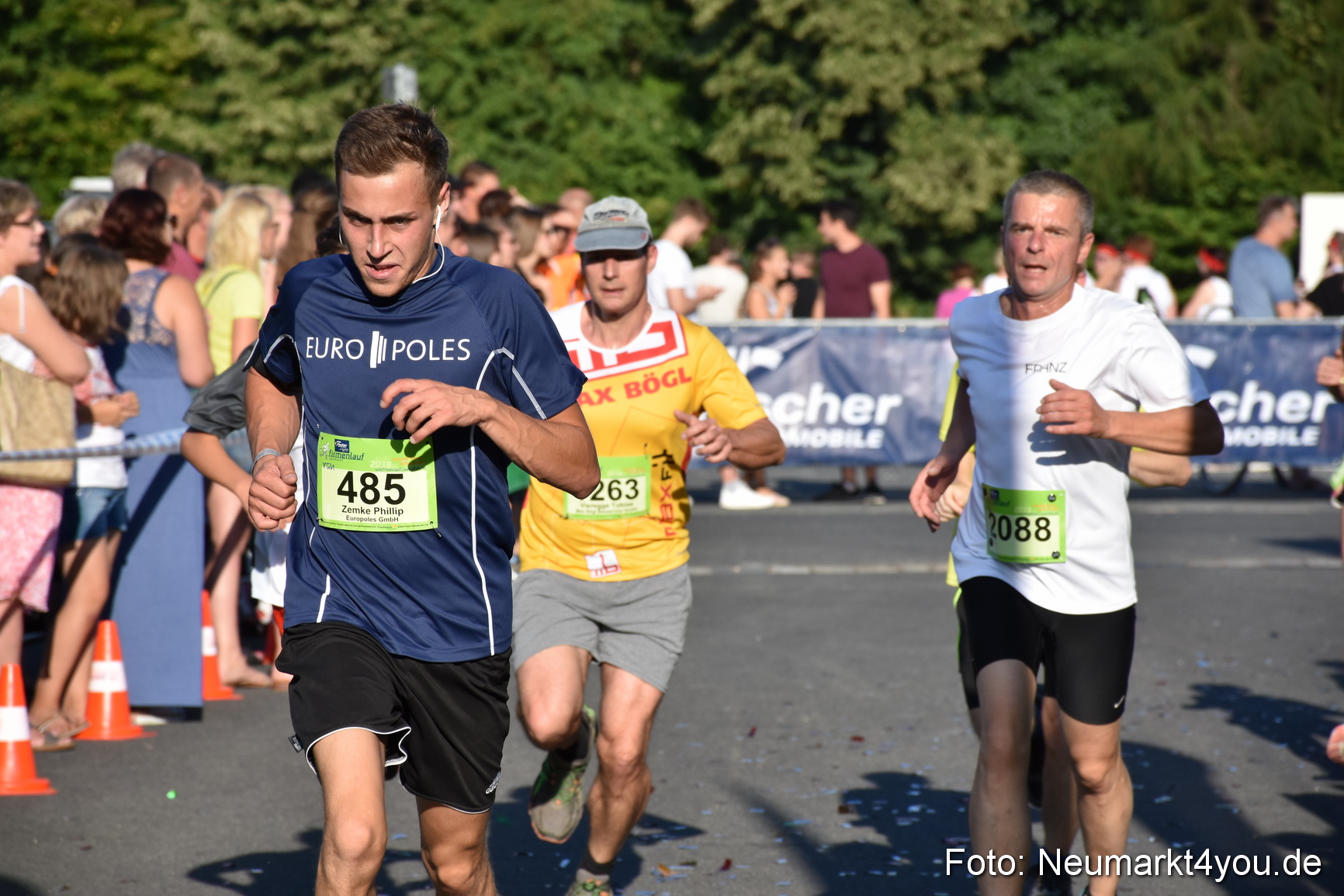 Firmenlauf Neumarkt 2018 190718 0218