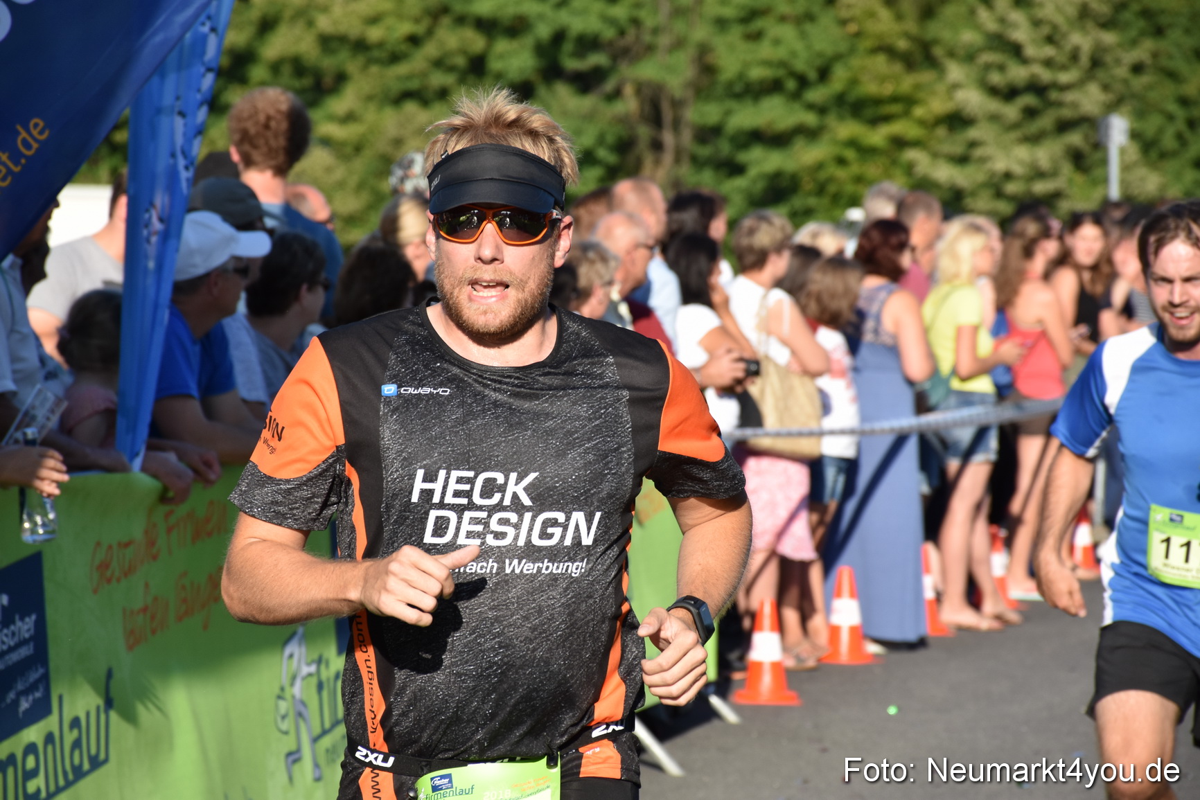 Firmenlauf Neumarkt 2018 190718 0223