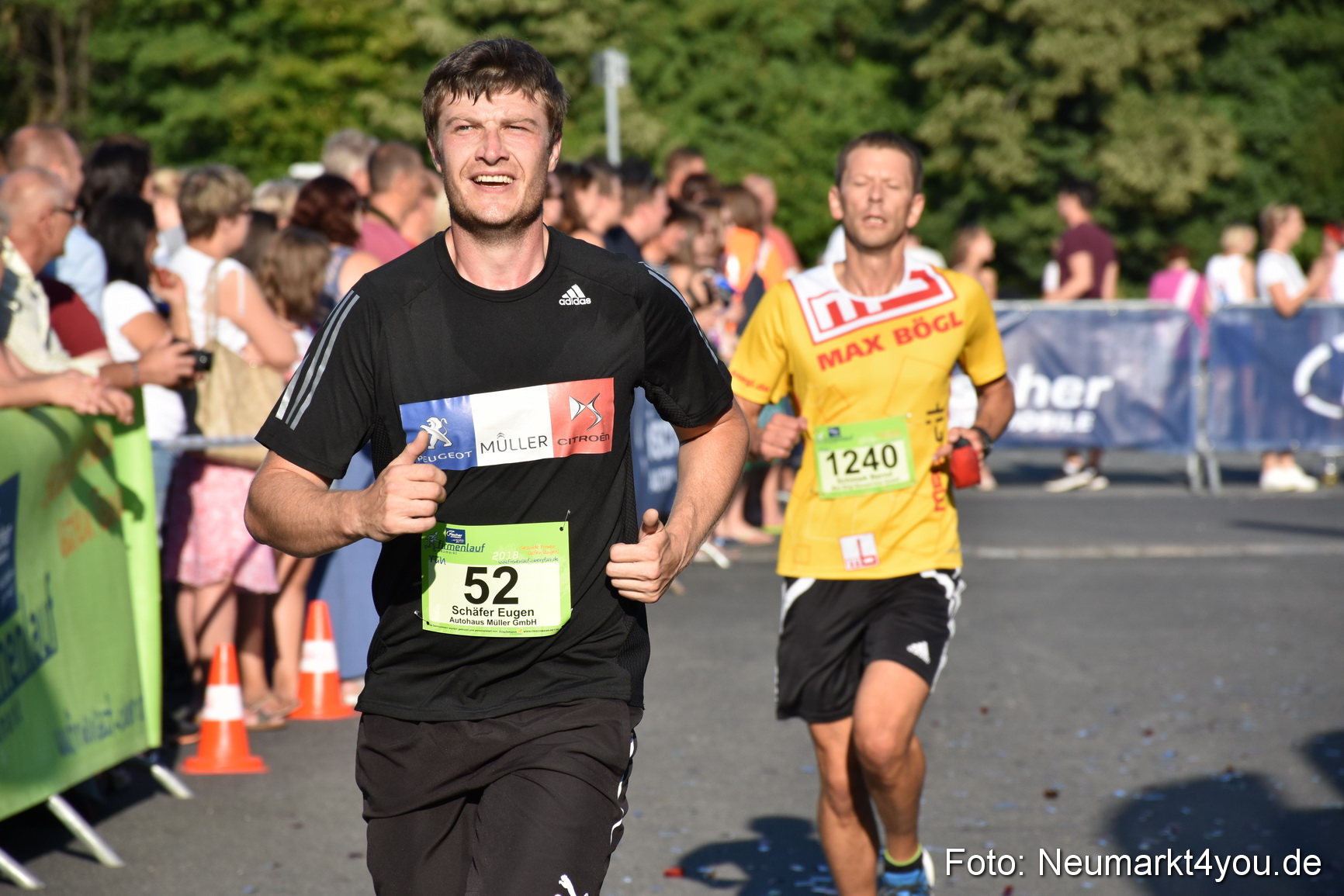 Firmenlauf Neumarkt 2018 190718 0225