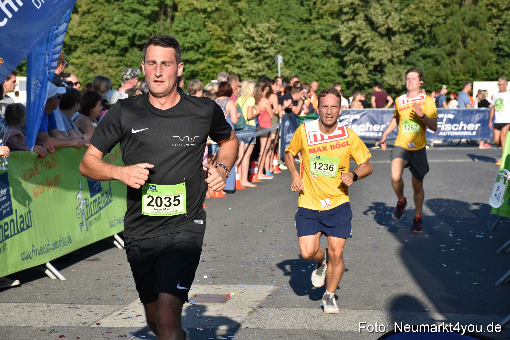 Firmenlauf Neumarkt 2018 190718 0227