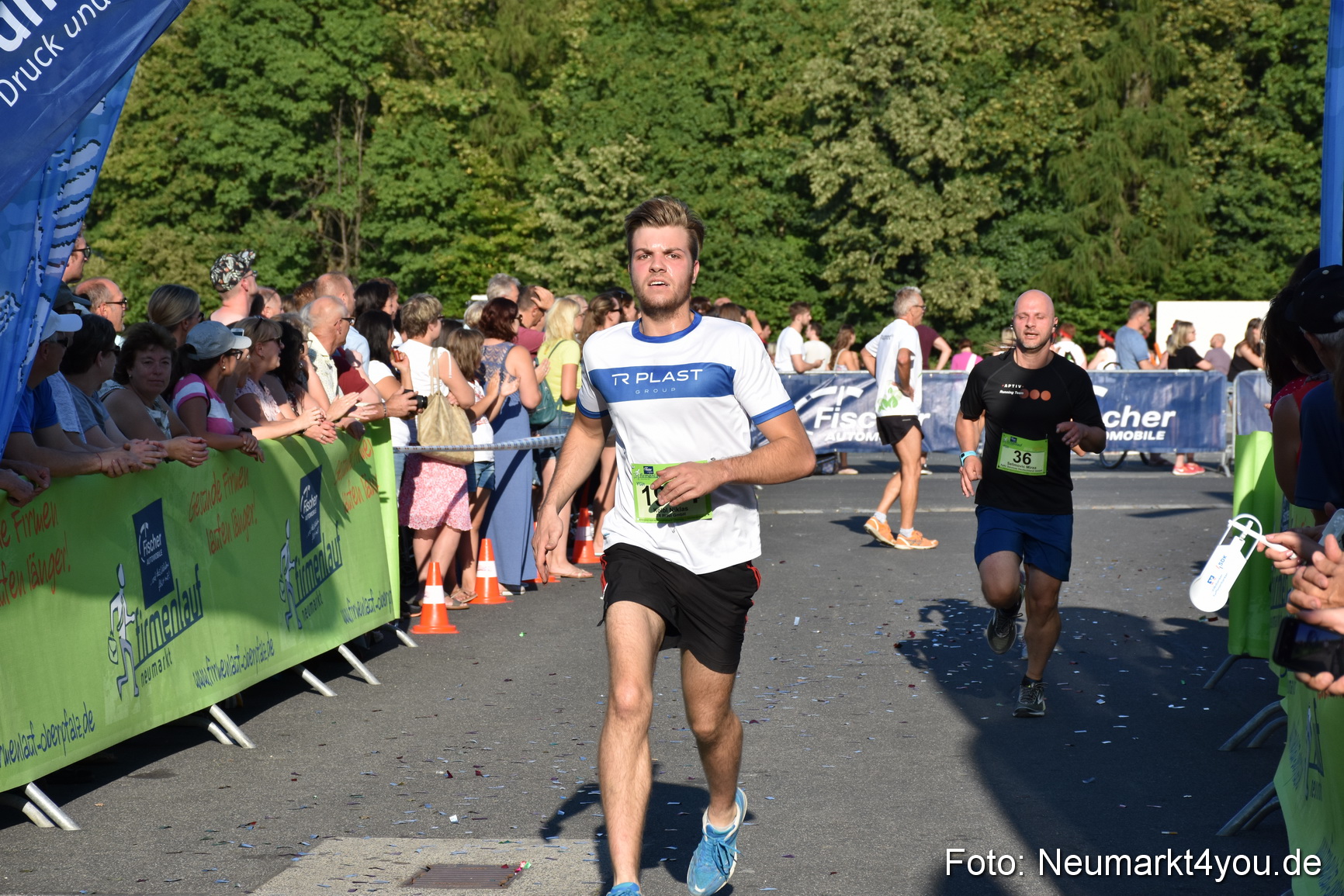 Firmenlauf Neumarkt 2018 190718 0228