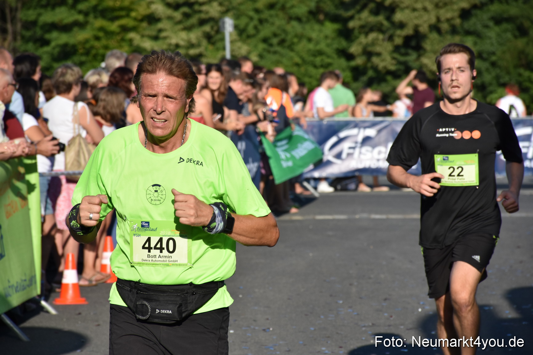 Firmenlauf Neumarkt 2018 190718 0239