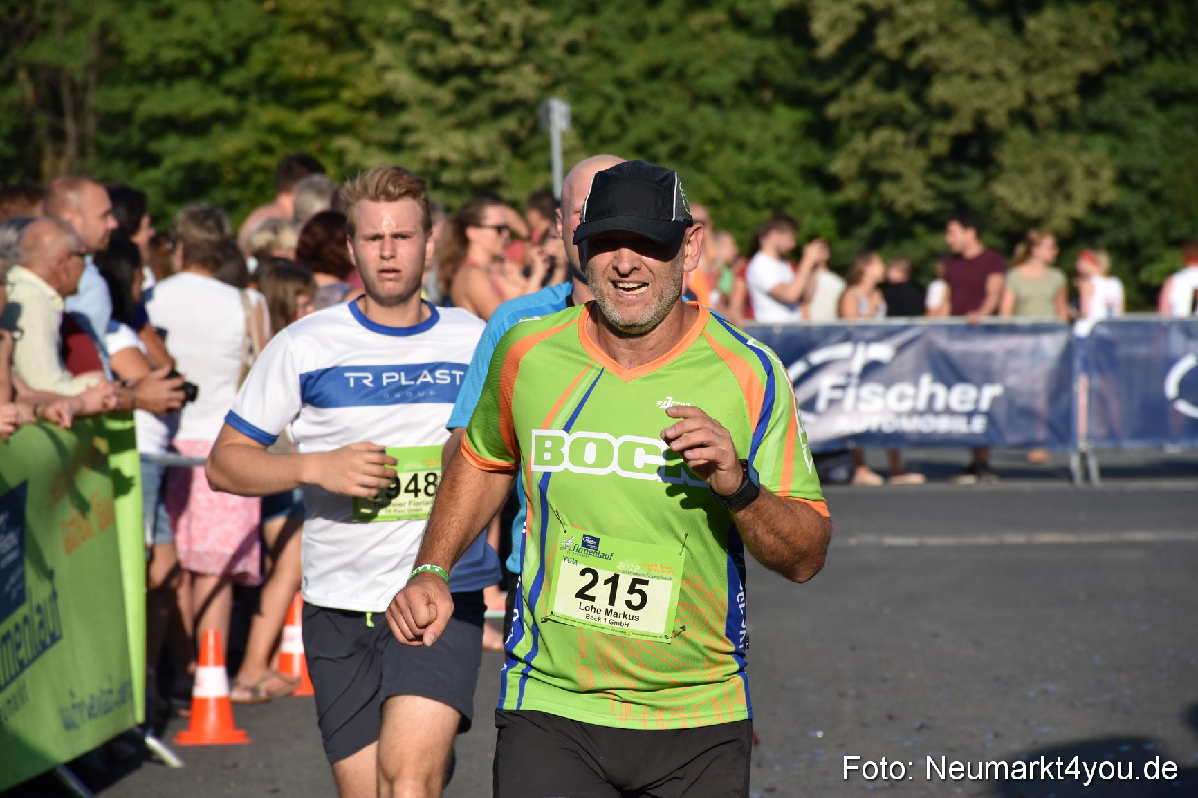 Firmenlauf Neumarkt 2018 190718 0244