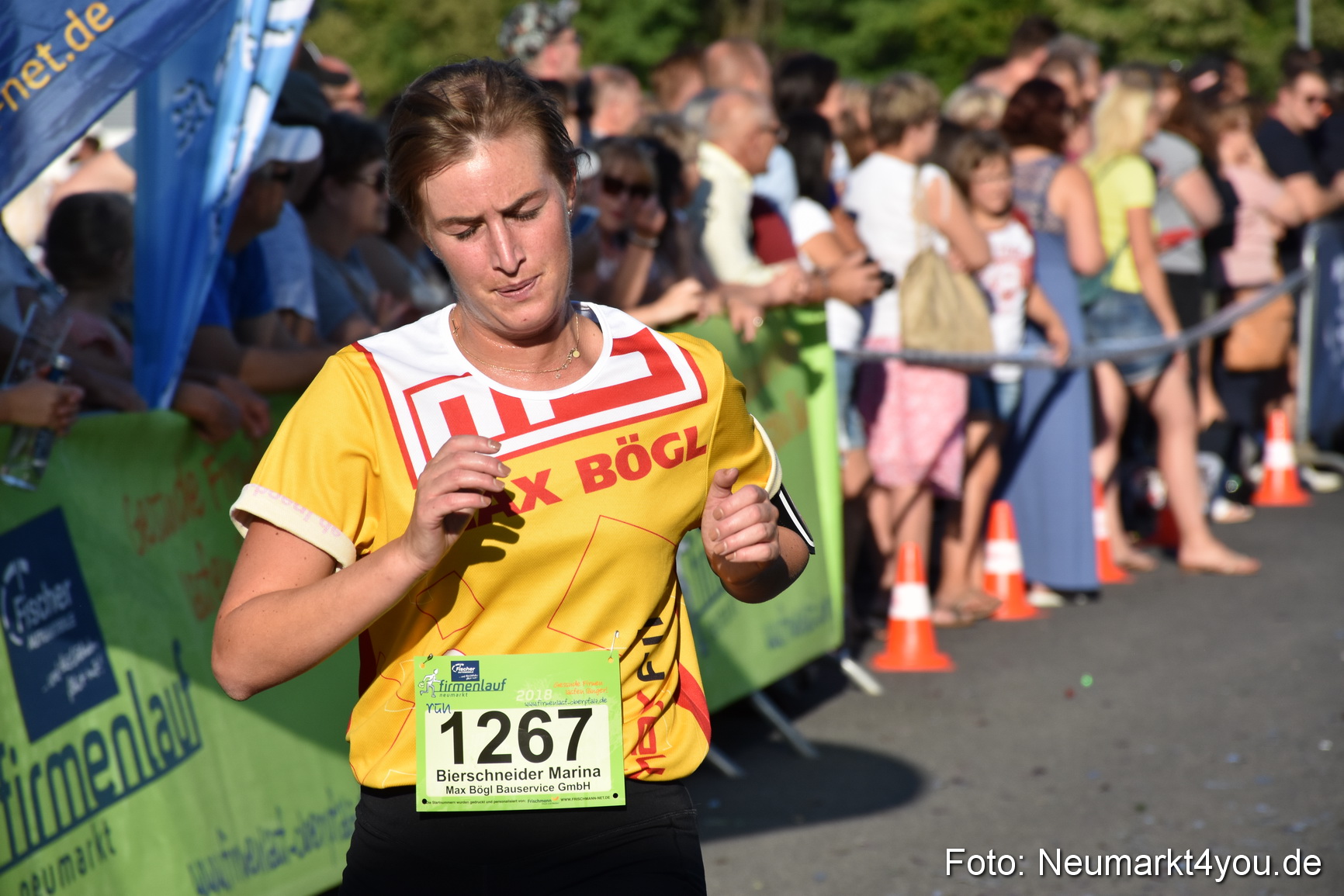 Firmenlauf Neumarkt 2018 190718 0246