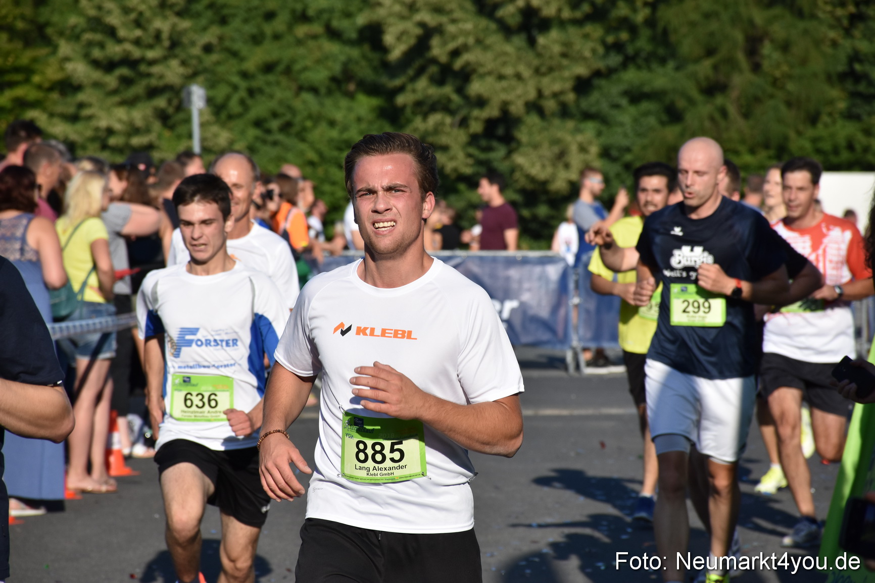 Firmenlauf Neumarkt 2018 190718 0252