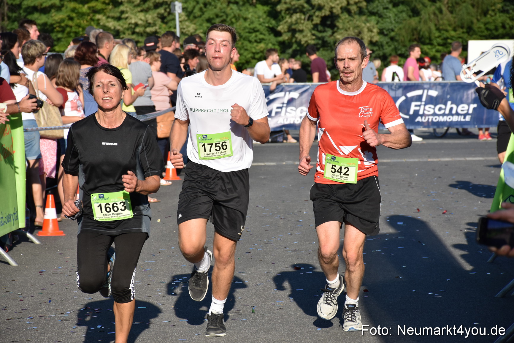 Firmenlauf Neumarkt 2018 190718 0265