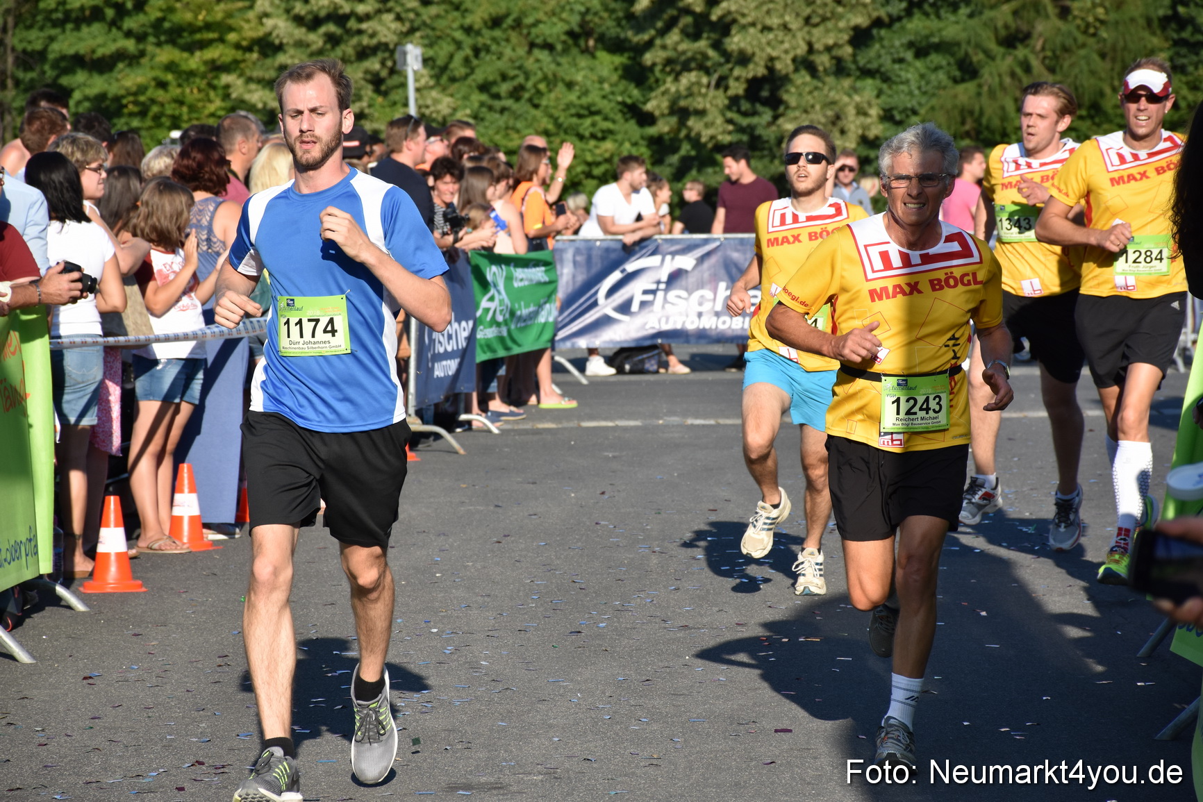 Firmenlauf Neumarkt 2018 190718 0267