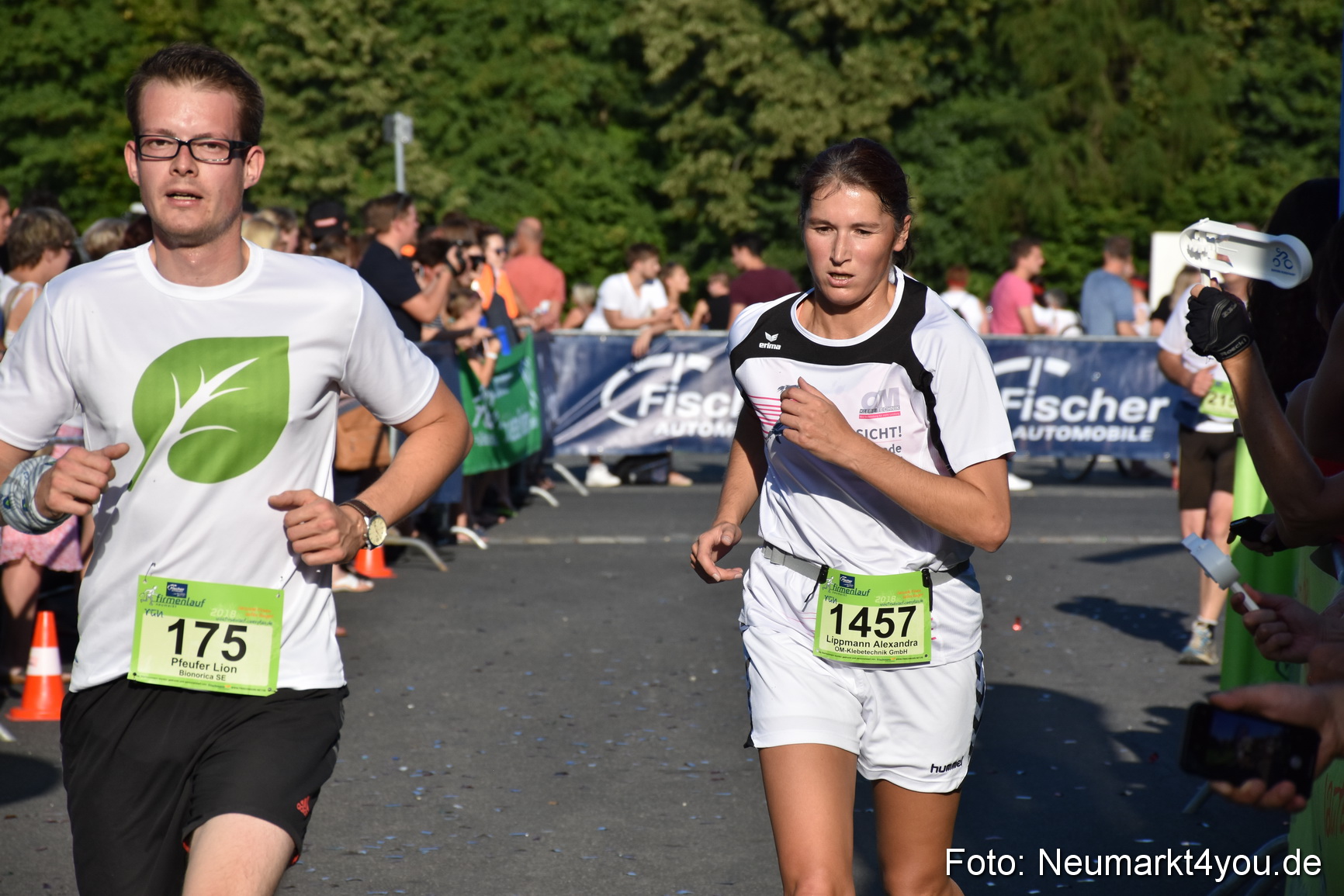Firmenlauf Neumarkt 2018 190718 0280