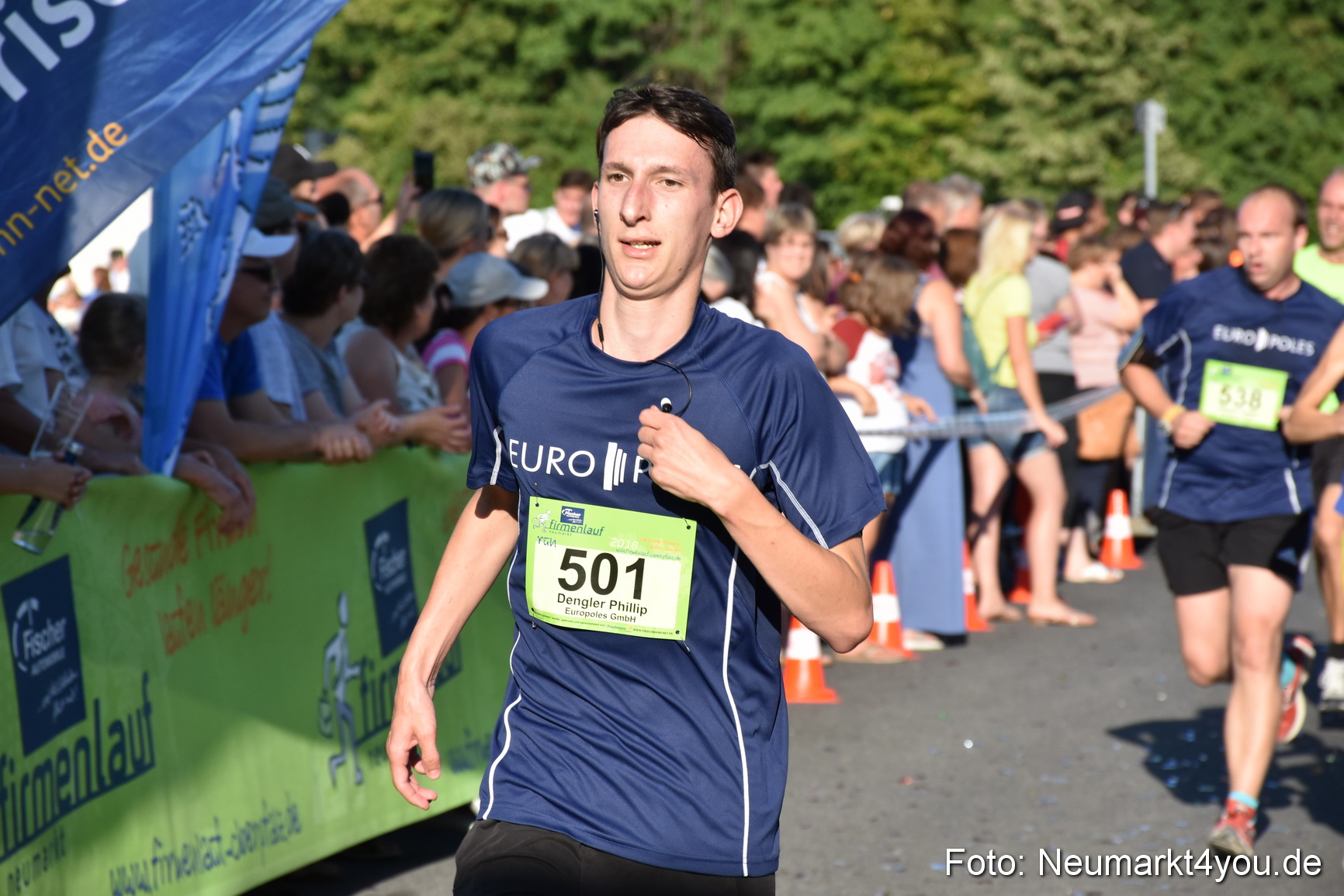 Firmenlauf Neumarkt 2018 190718 0283