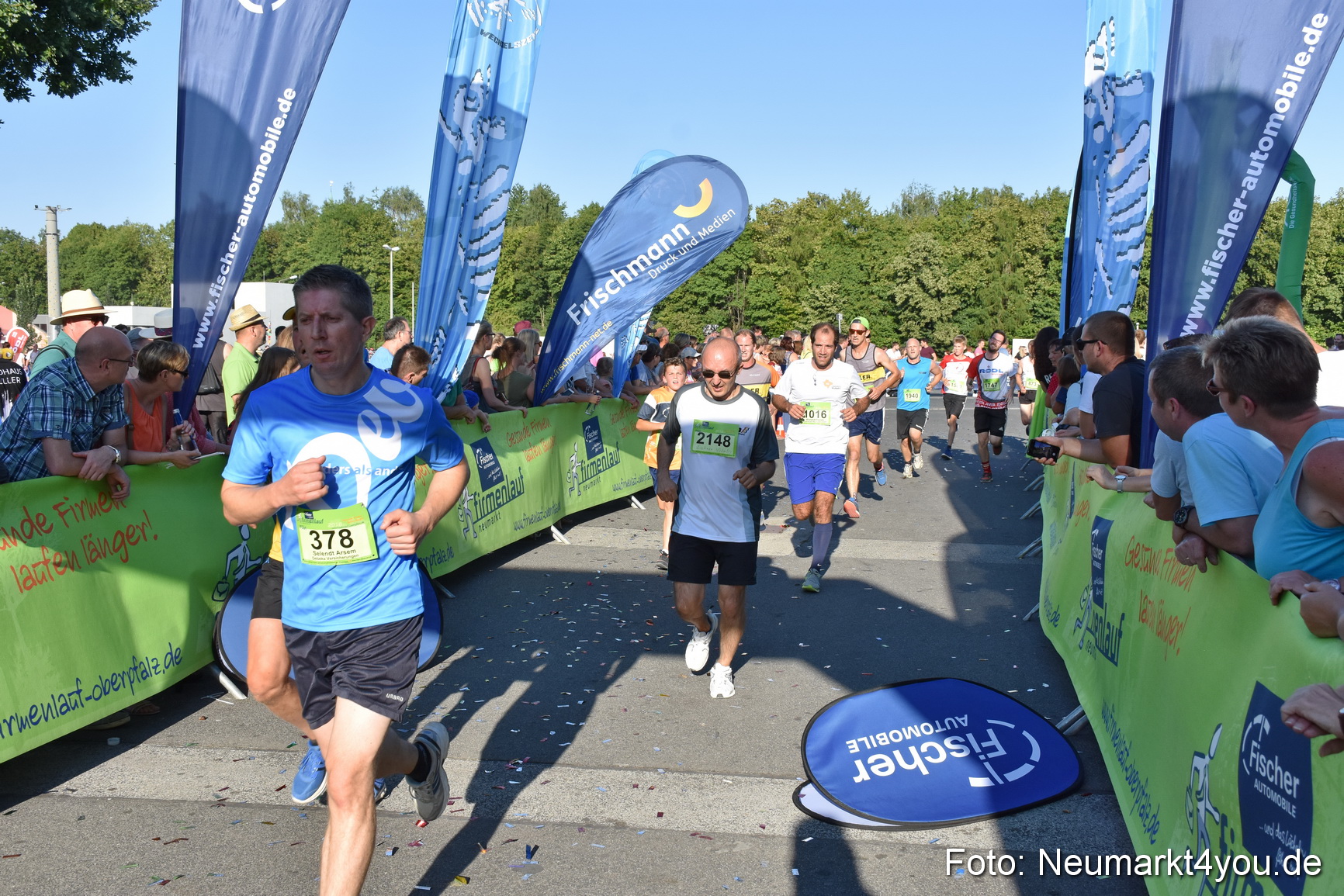 Firmenlauf Neumarkt 2018 190718 0285