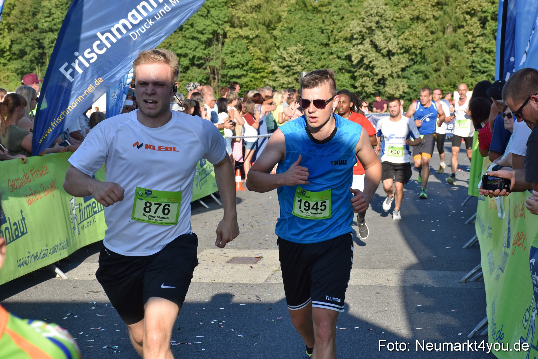 Firmenlauf Neumarkt 2018 190718 0288