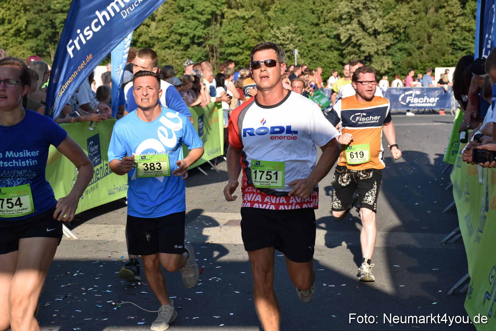 Firmenlauf Neumarkt 2018 190718 0292