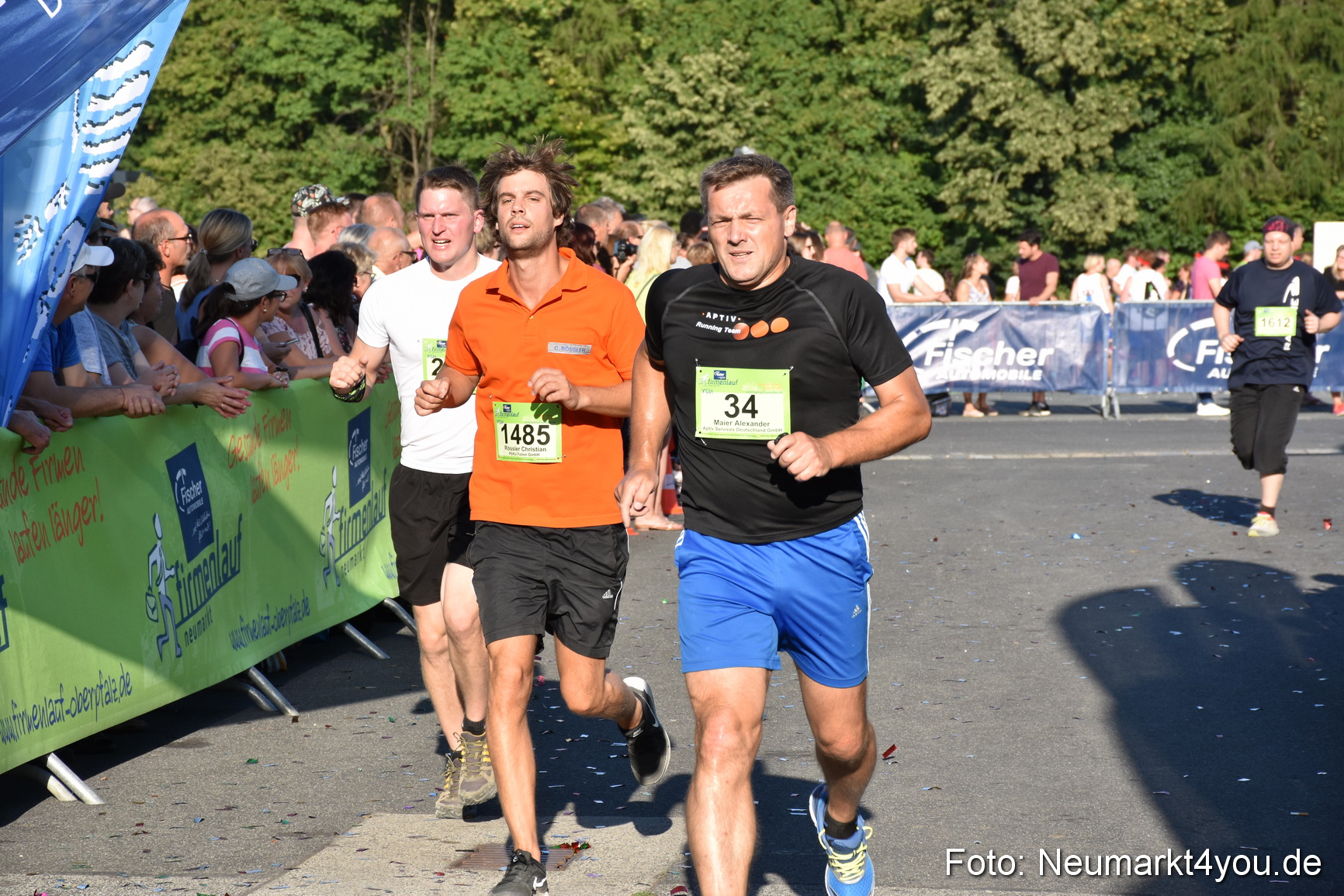 Firmenlauf Neumarkt 2018 190718 0295