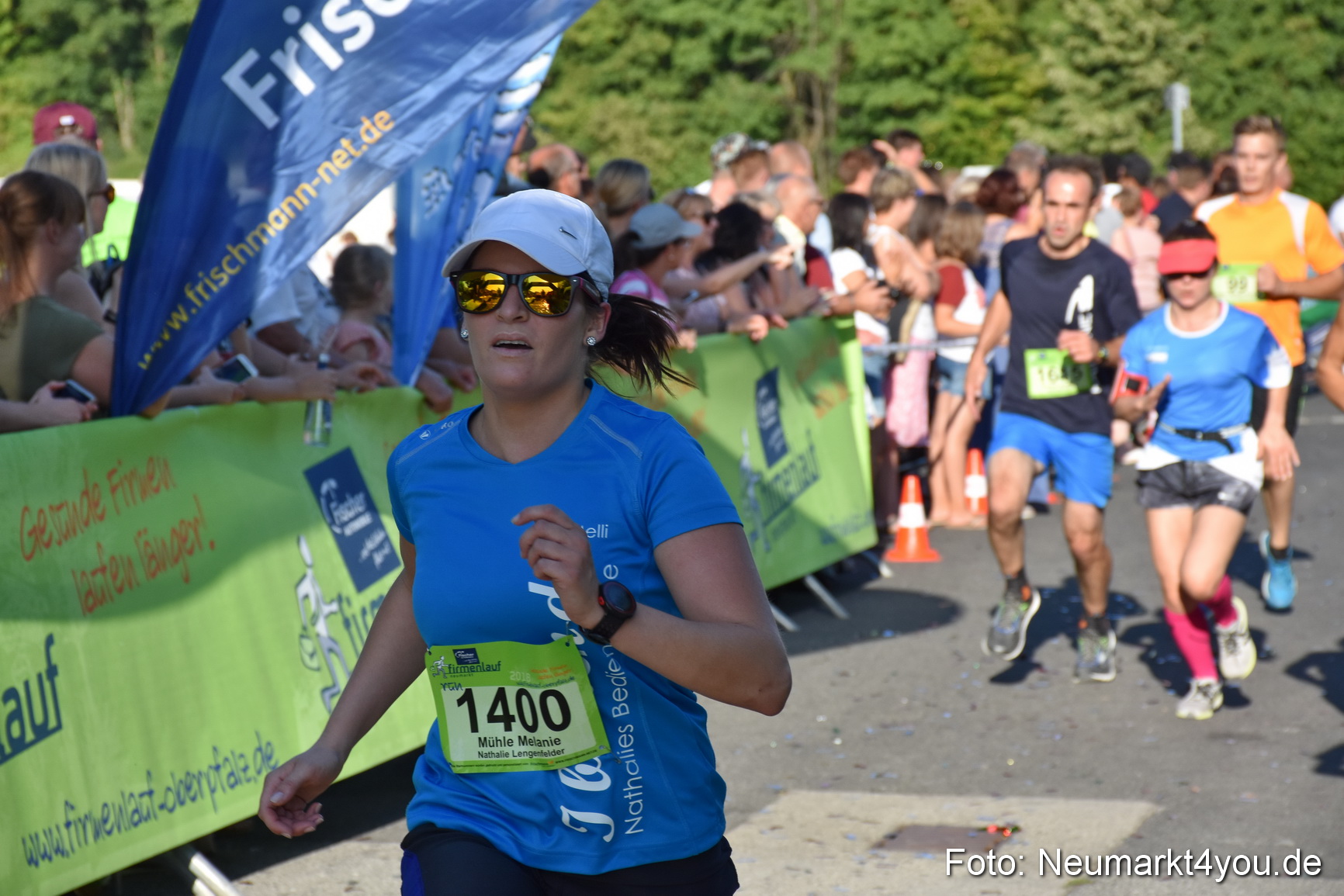 Firmenlauf Neumarkt 2018 190718 0298