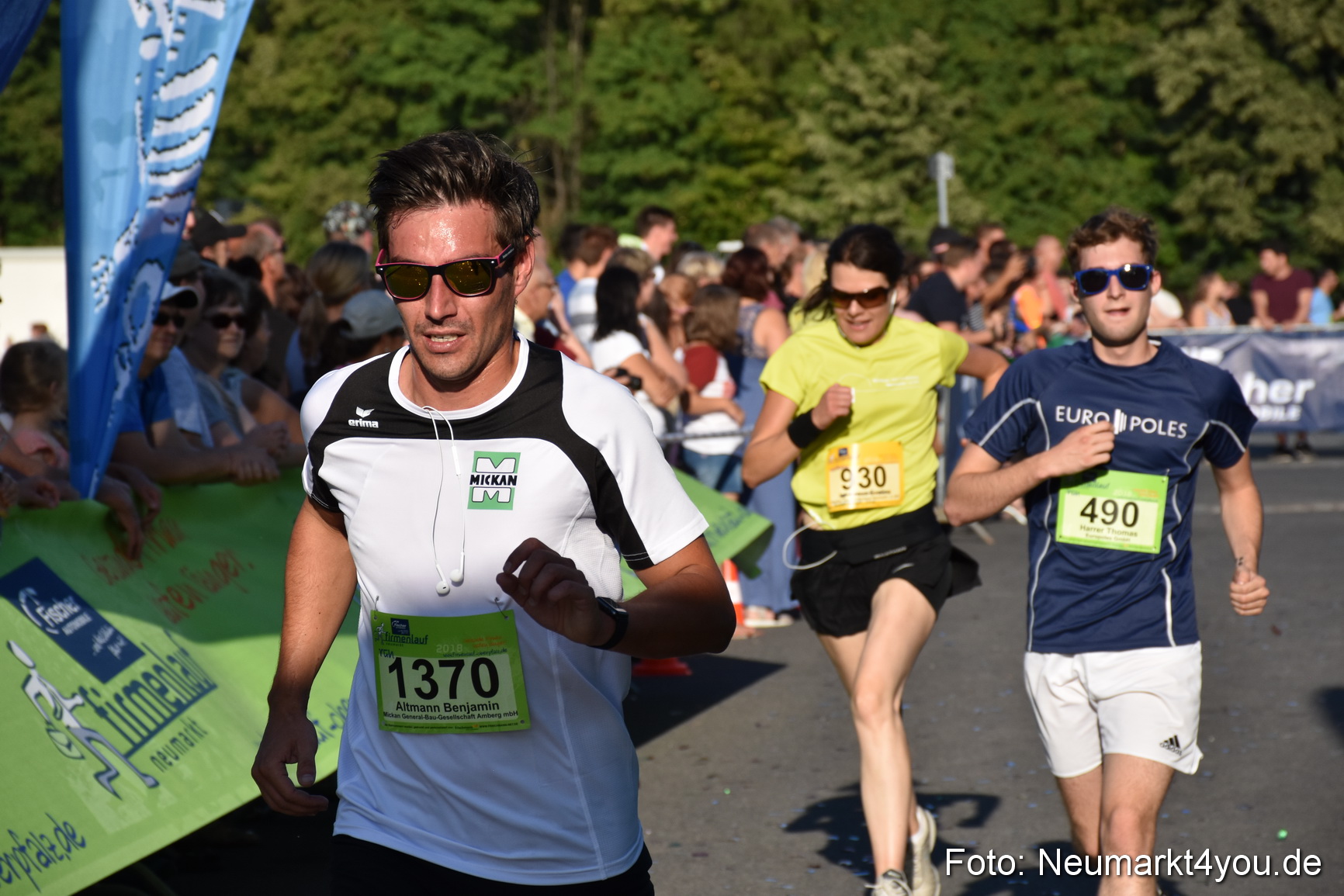 Firmenlauf Neumarkt 2018 190718 0306