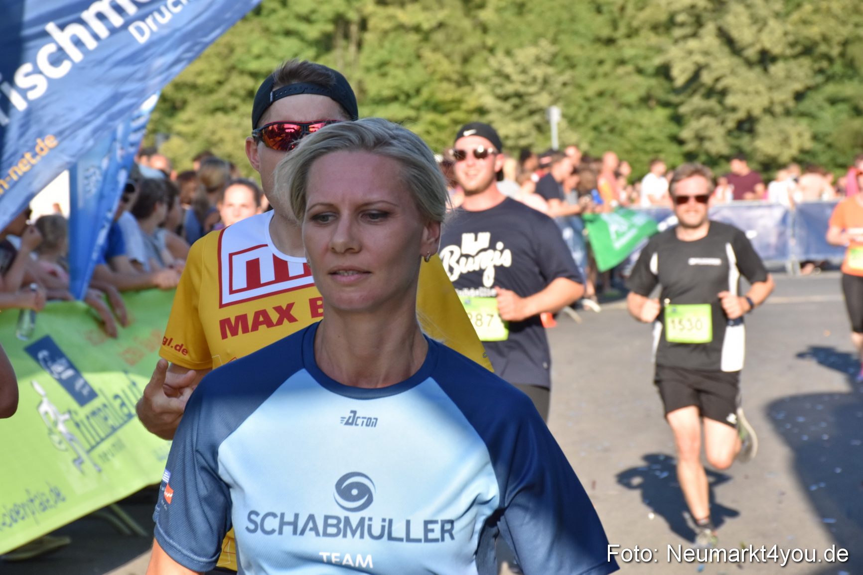 Firmenlauf Neumarkt 2018 190718 0313