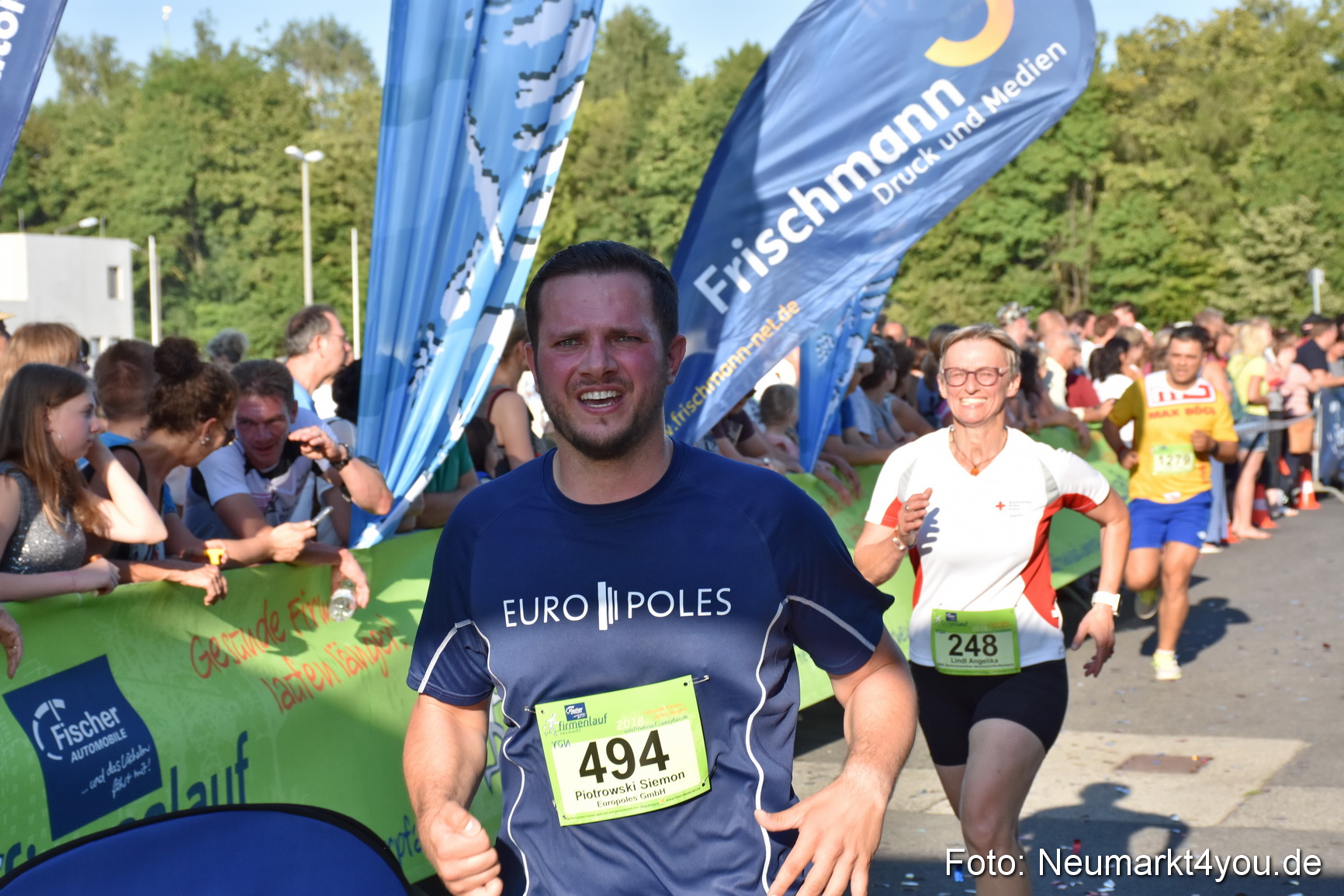 Firmenlauf Neumarkt 2018 190718 0317