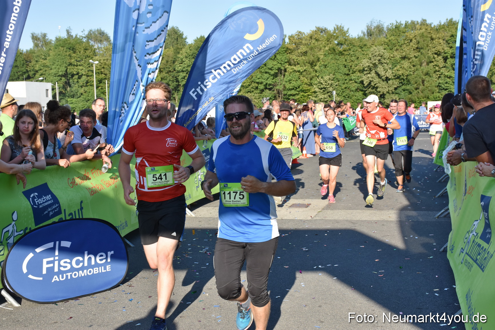 Firmenlauf Neumarkt 2018 190718 0321
