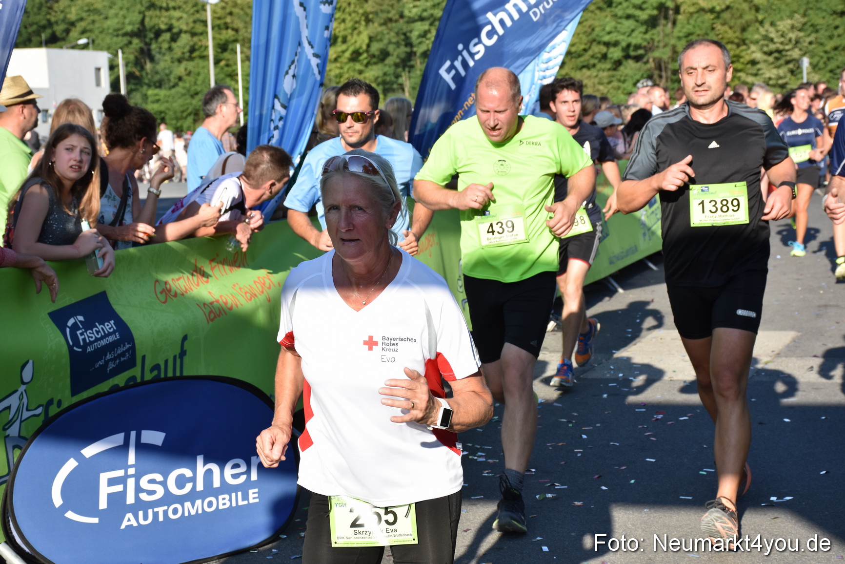 Firmenlauf Neumarkt 2018 190718 0327