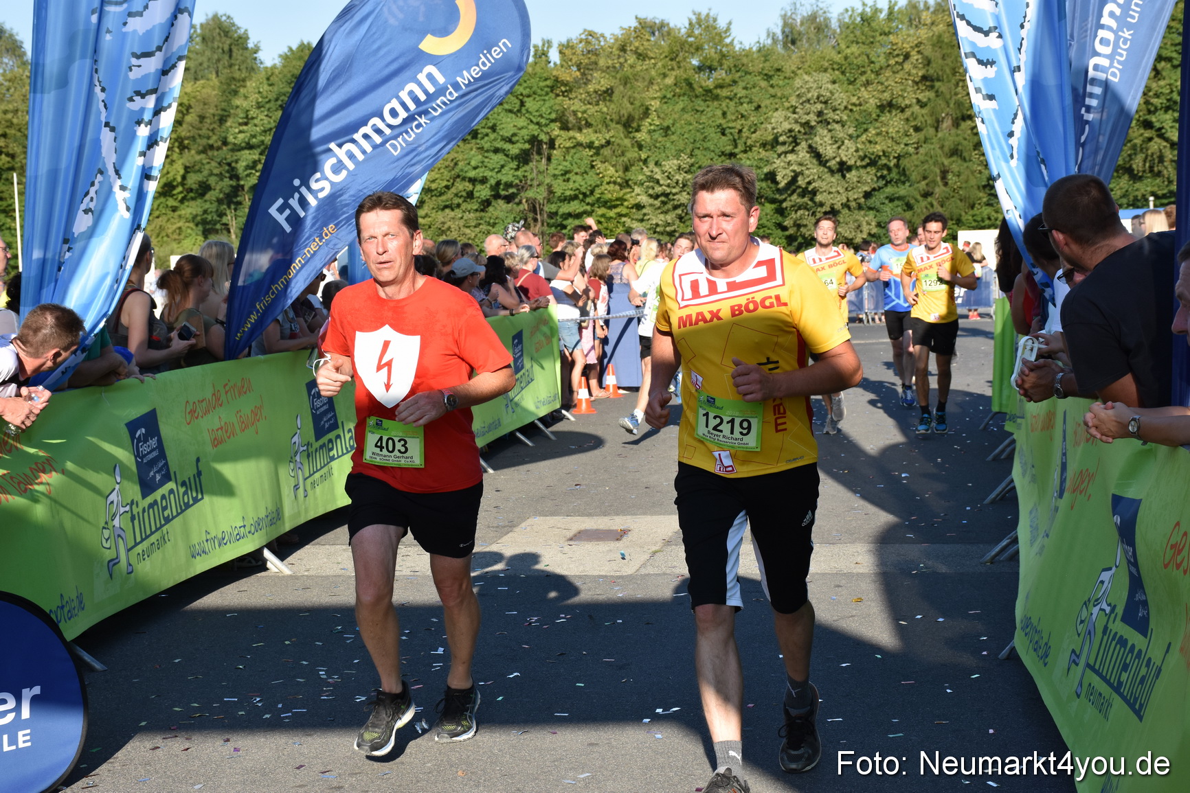 Firmenlauf Neumarkt 2018 190718 0330