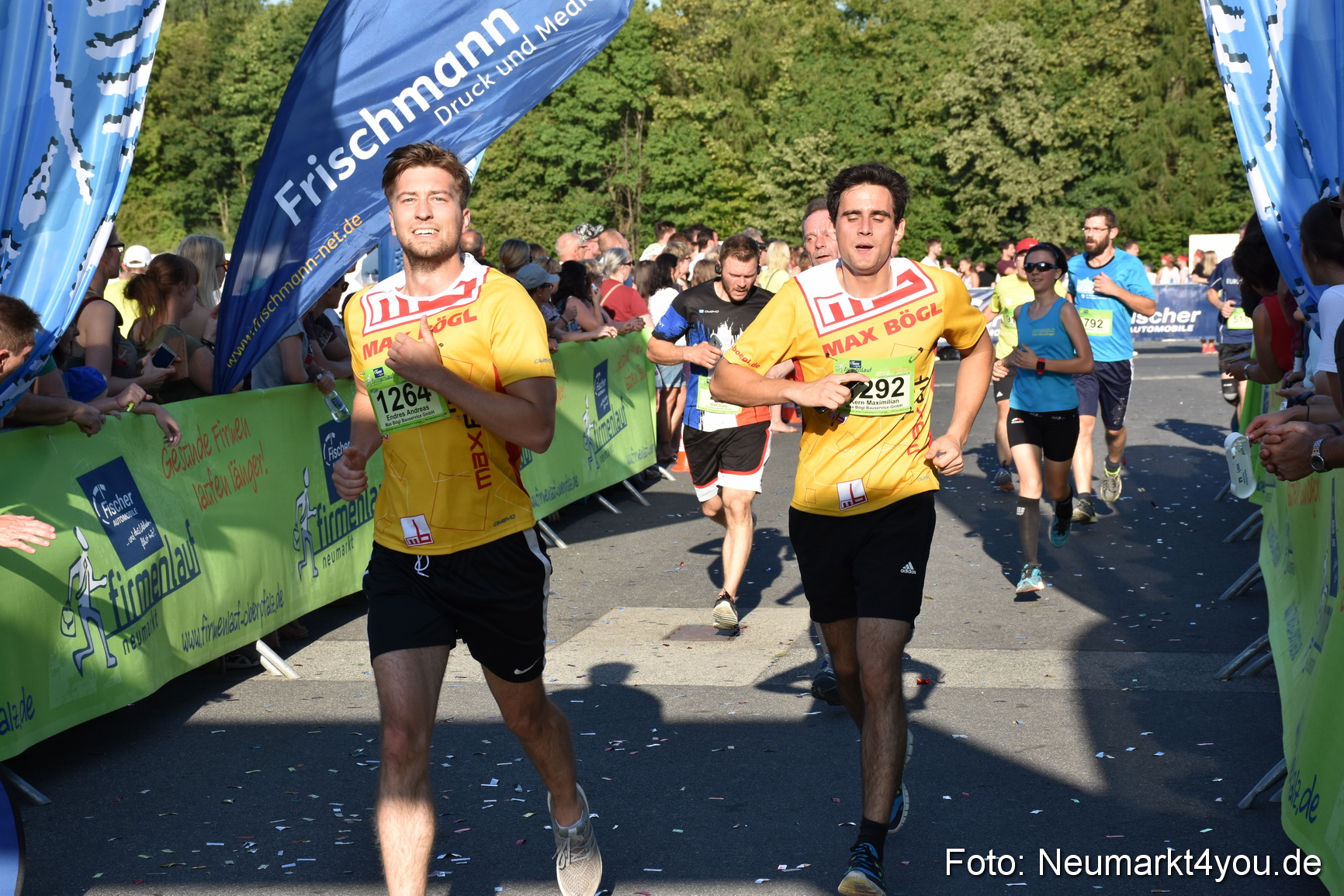 Firmenlauf Neumarkt 2018 190718 0331