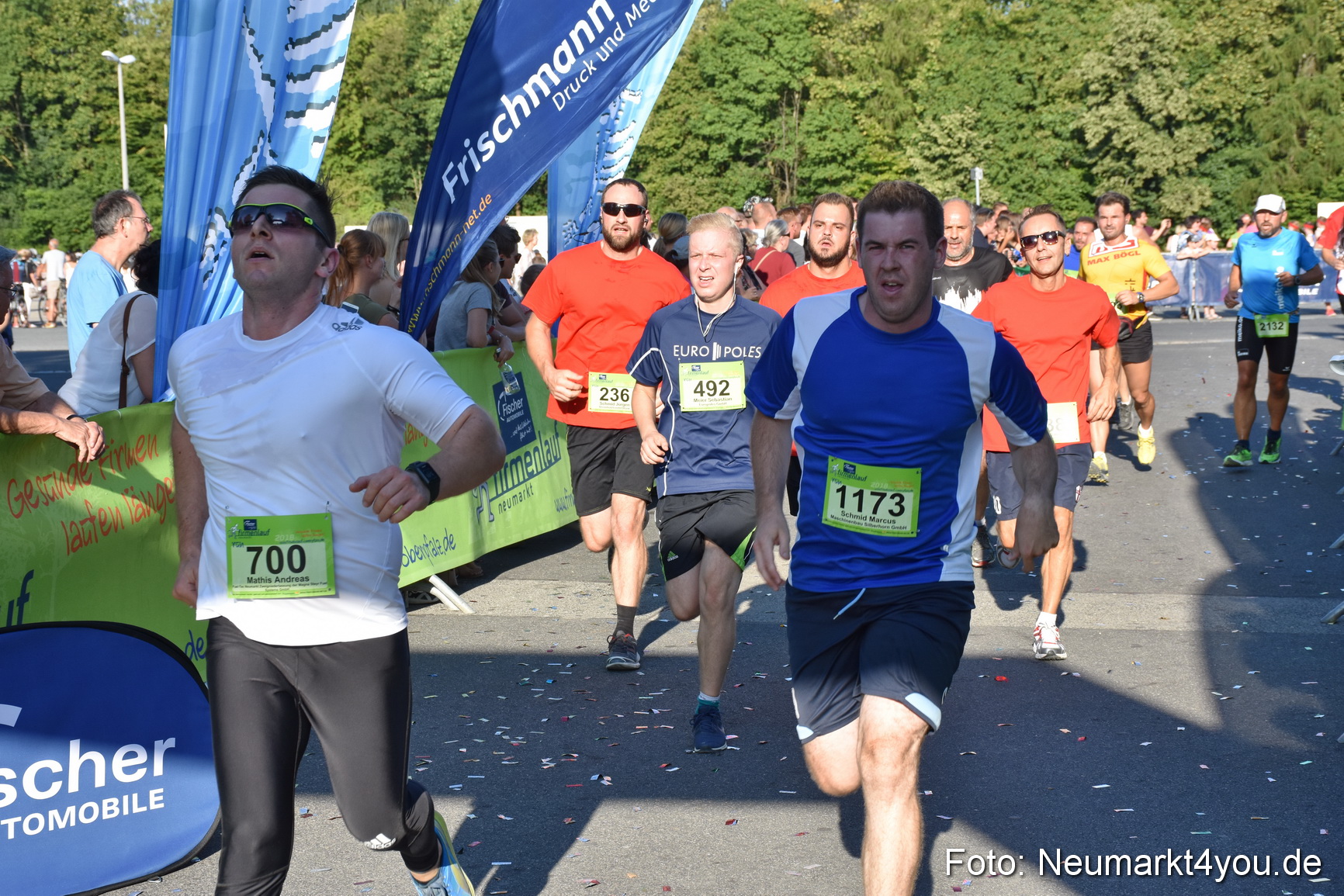 Firmenlauf Neumarkt 2018 190718 0339