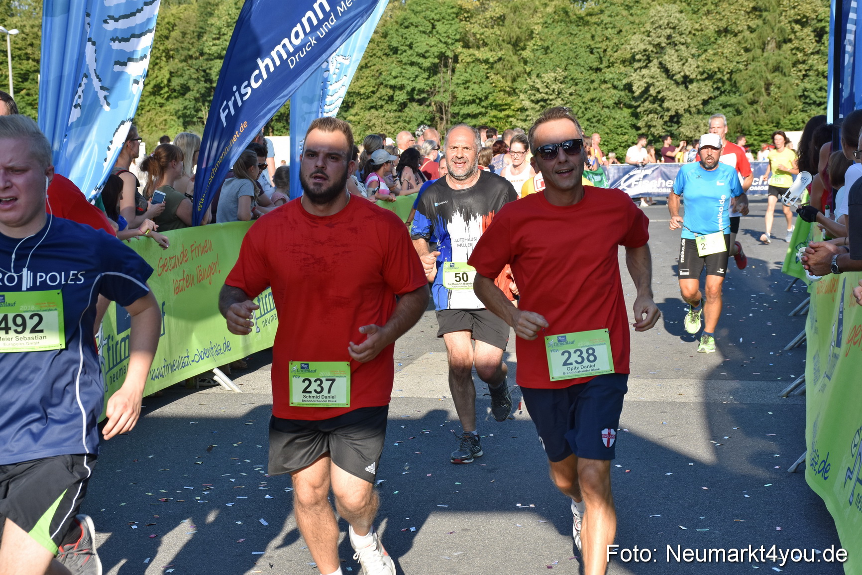 Firmenlauf Neumarkt 2018 190718 0340