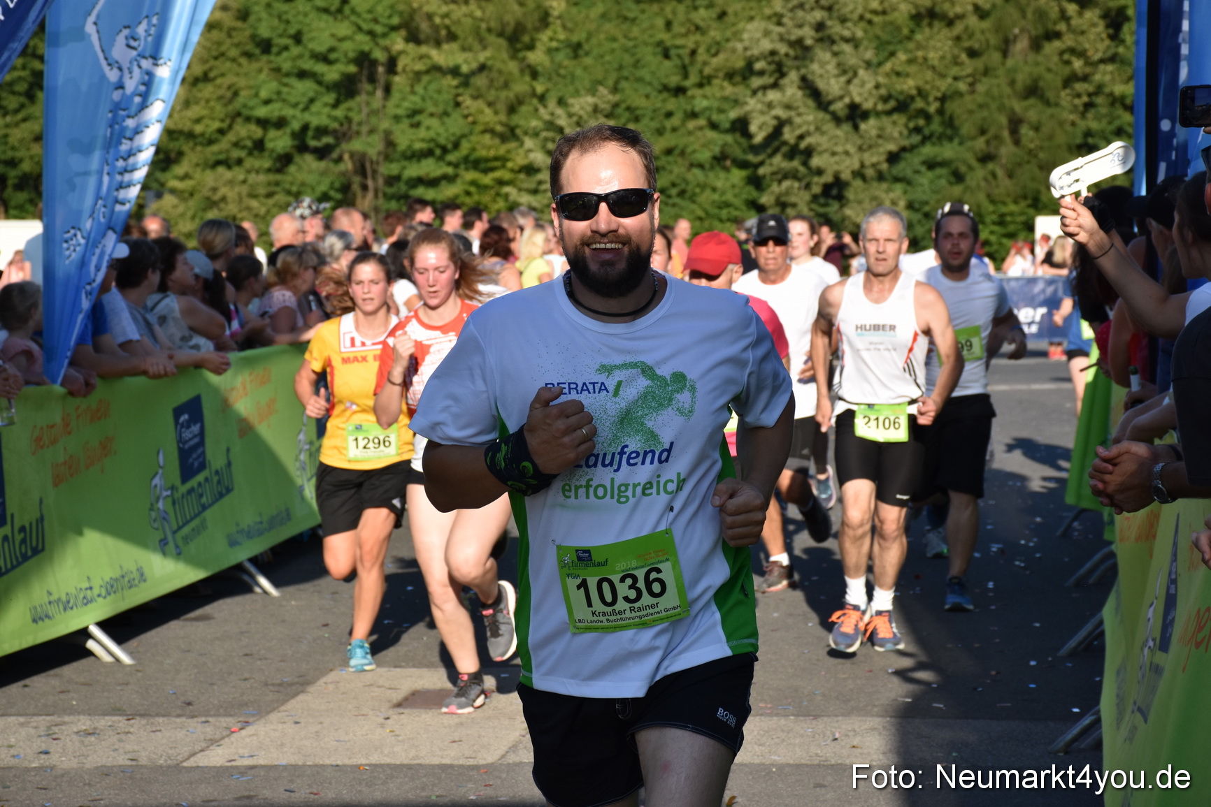 Firmenlauf Neumarkt 2018 190718 0344