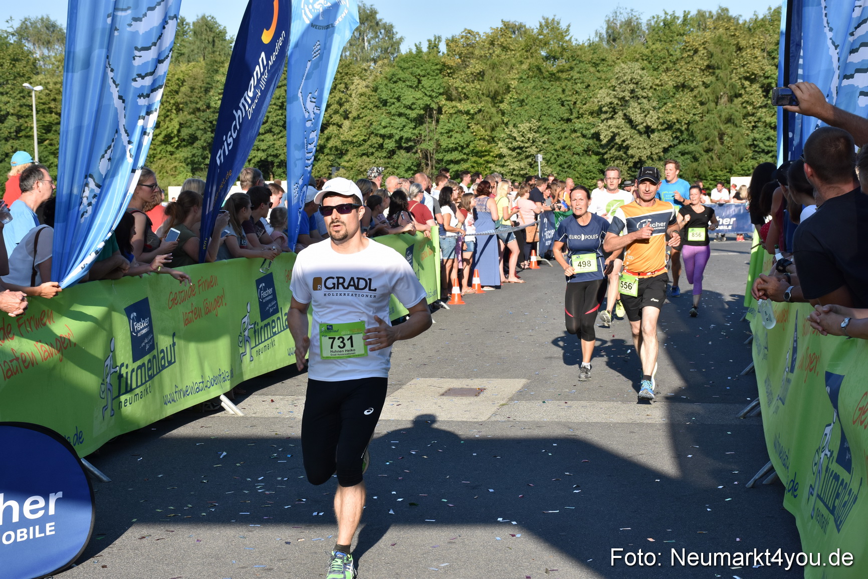 Firmenlauf Neumarkt 2018 190718 0348