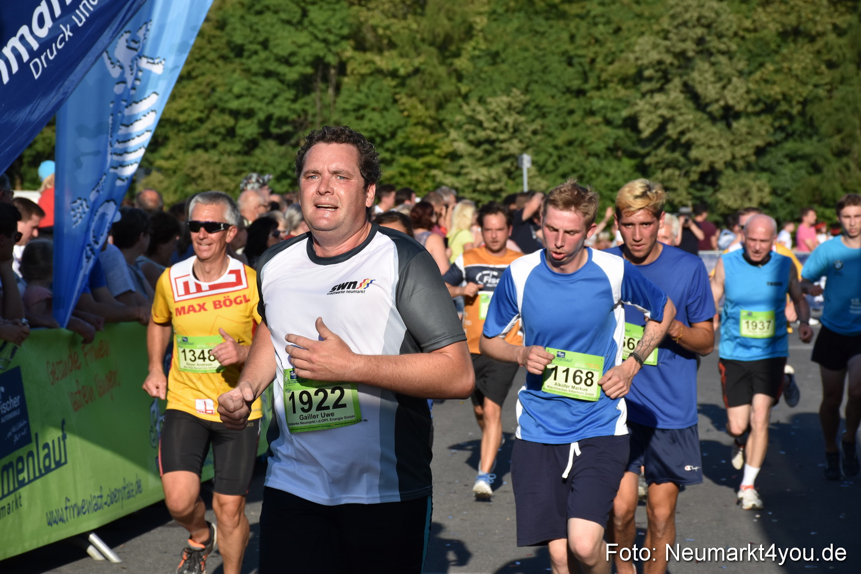 Firmenlauf Neumarkt 2018 190718 0352