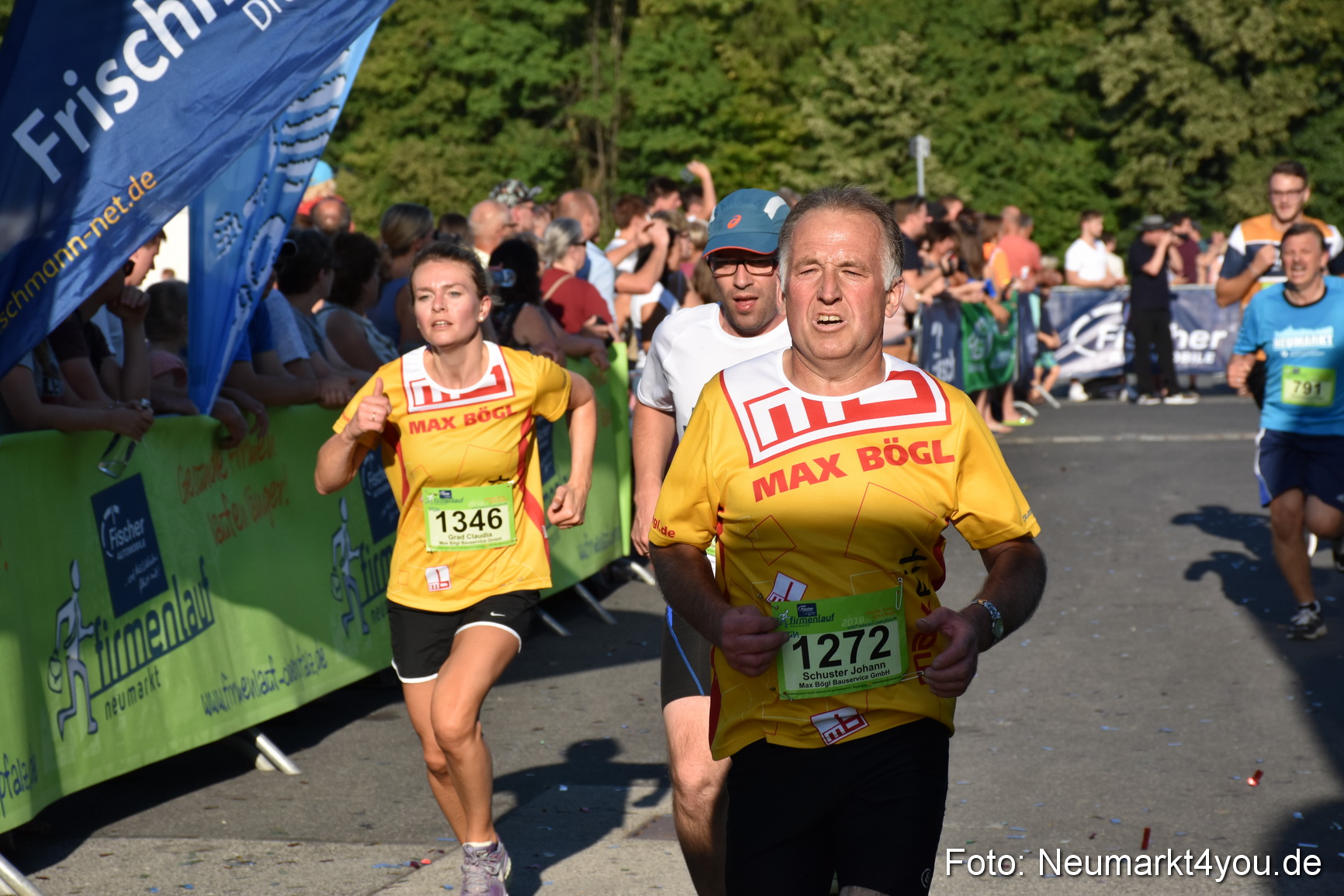 Firmenlauf Neumarkt 2018 190718 0355